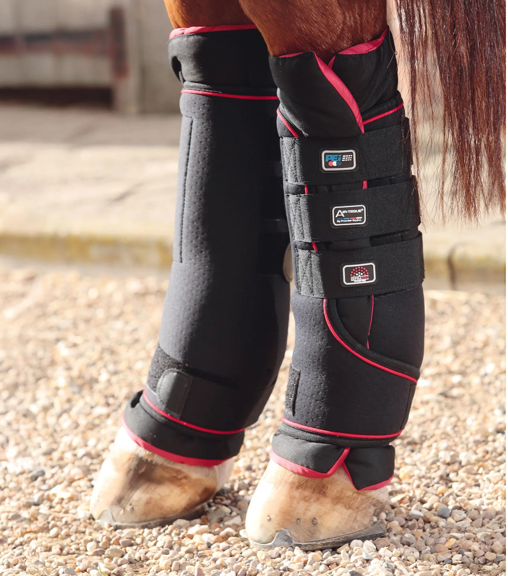 Nano-Tec Infrared Boot Wraps Inc. Liners - Image 3
