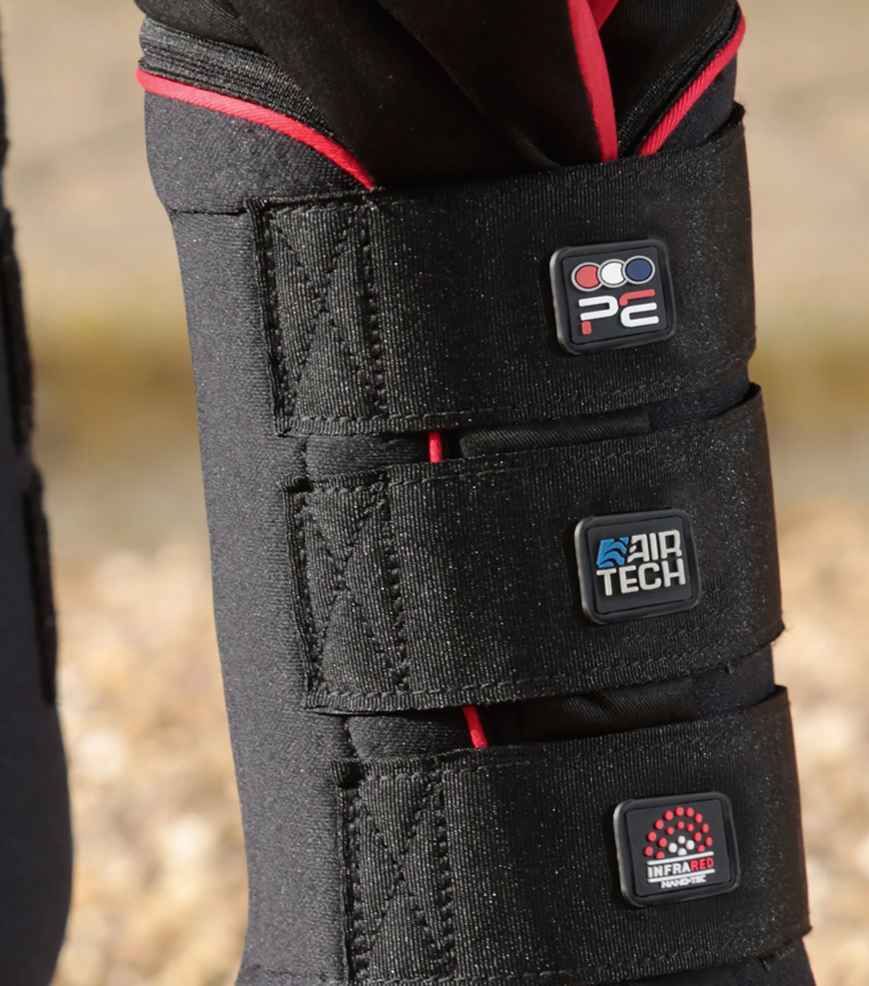 Nano-Tec Infrared Boot Wraps Inc. Liners - Image 4