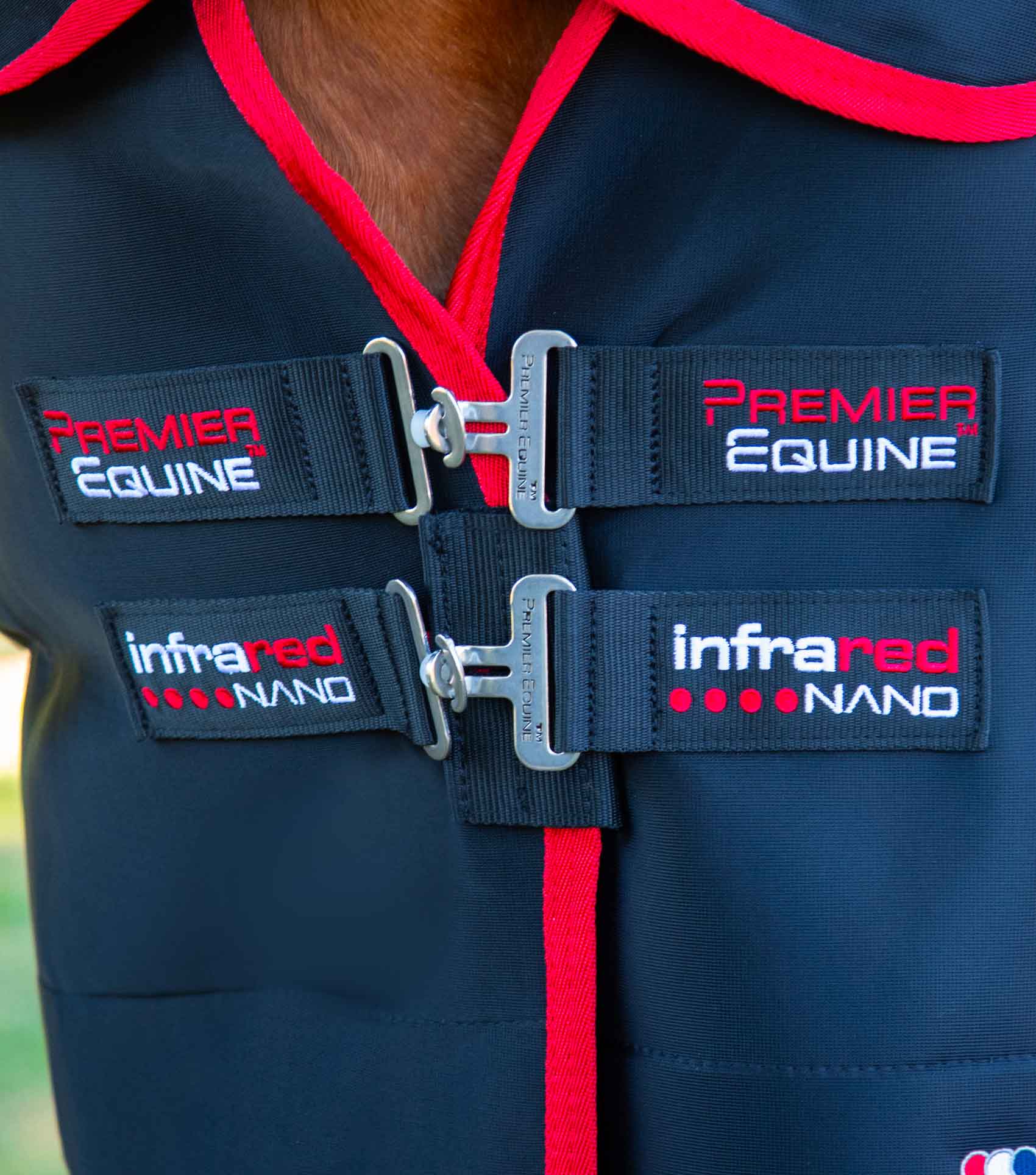 Nano-Tec Infrared Horse Rug - Image 3