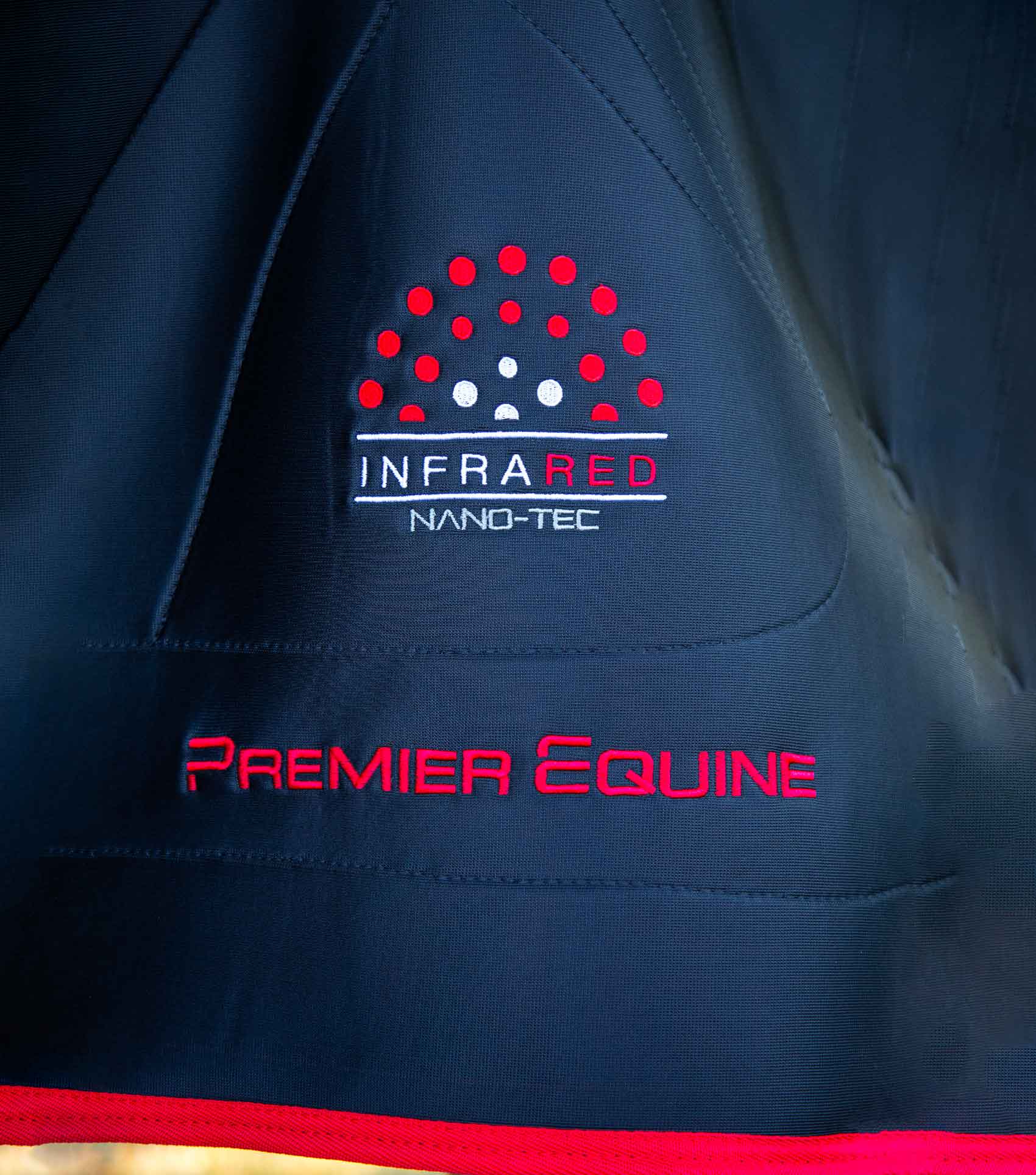 Nano-Tec Infrared Horse Rug - Image 4
