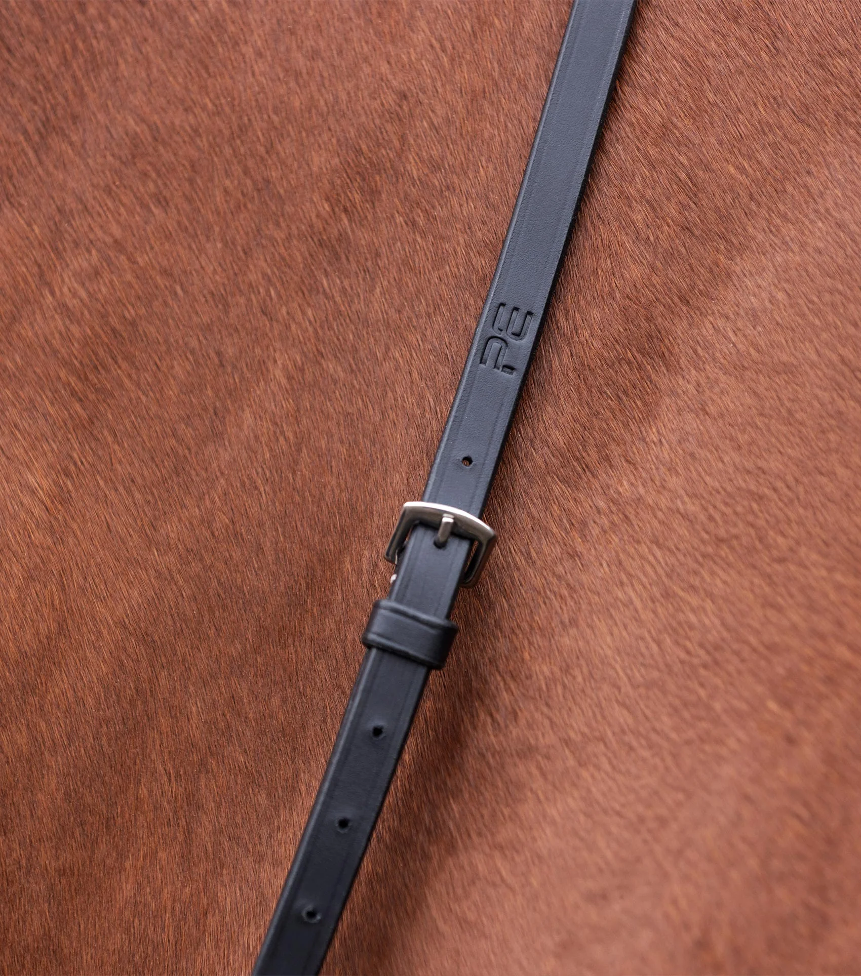 European Neck Strap Dark Havana - Image 3
