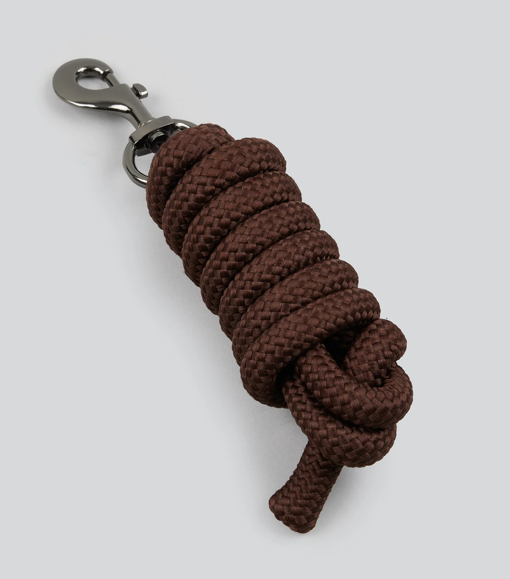 Necto 3D Mesh Head Collar with Lead Rope Brown - Image 5