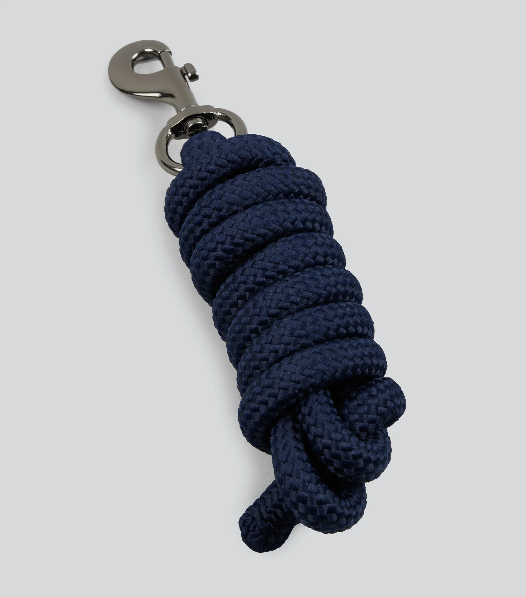 Necto 3D Mesh Head Collar with Lead Rope Navy - Image 5