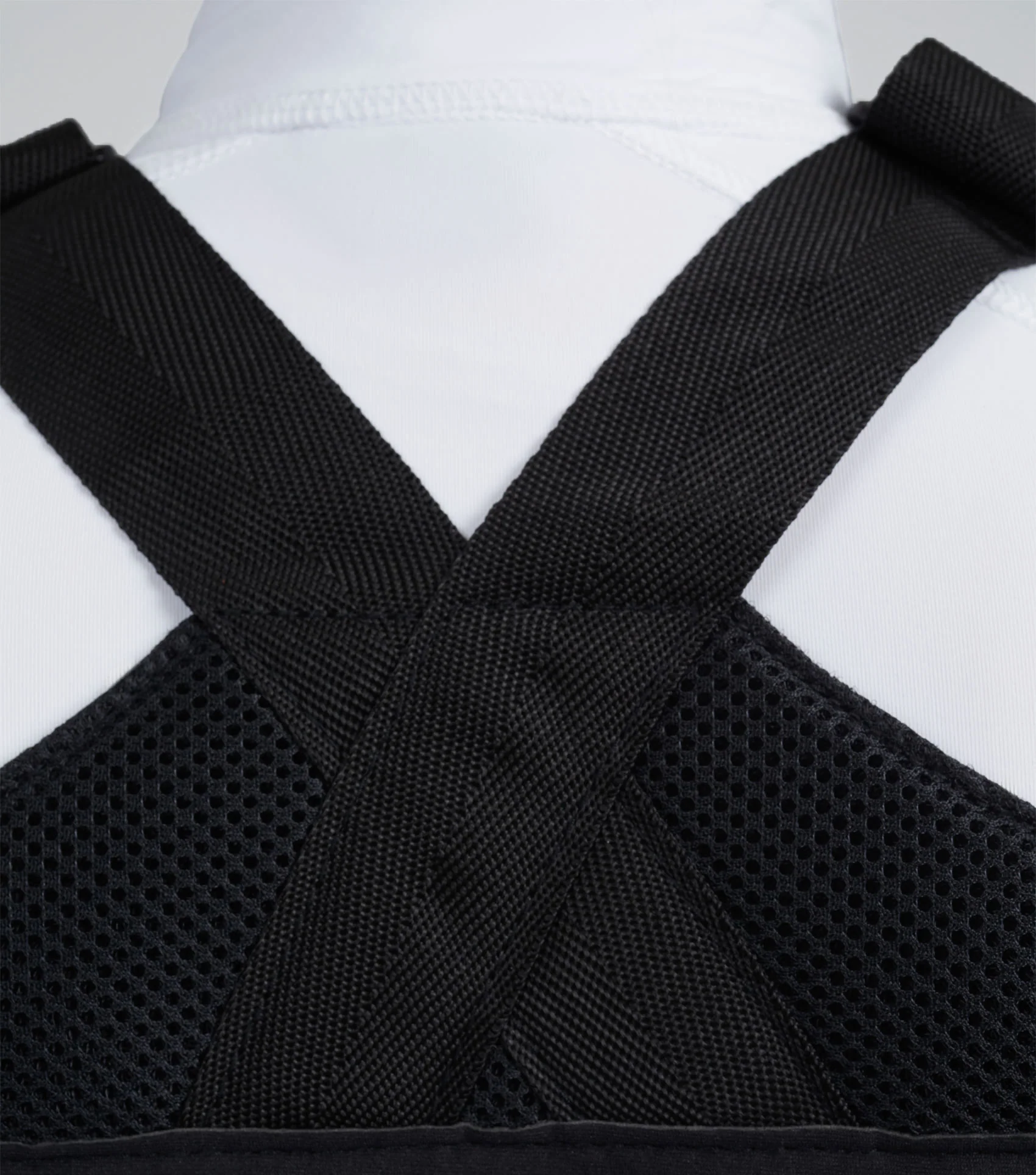 Neoprene Adjustable Number Competition Bib - Image 3