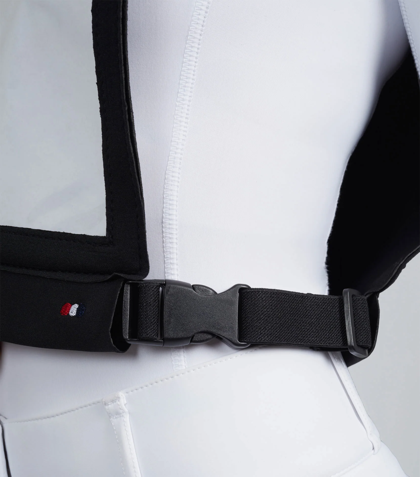 Neoprene Adjustable Number Competition Bib - Image 5