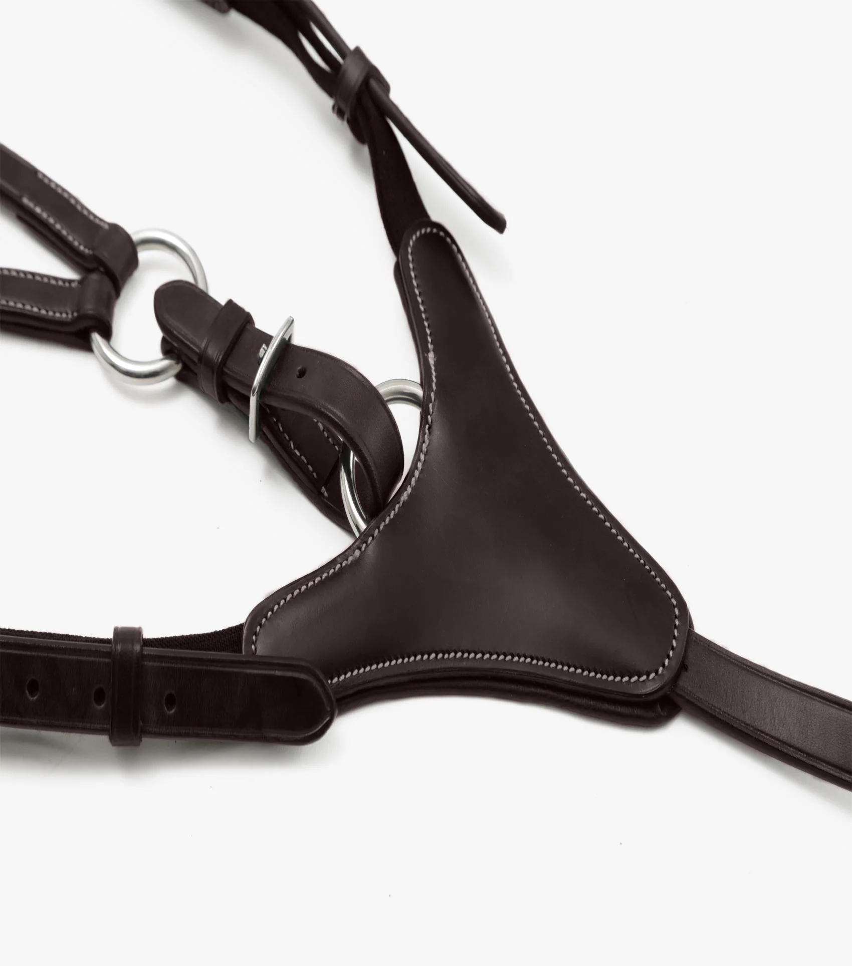 Norbello Hunter Breastplate Brown - Image 6
