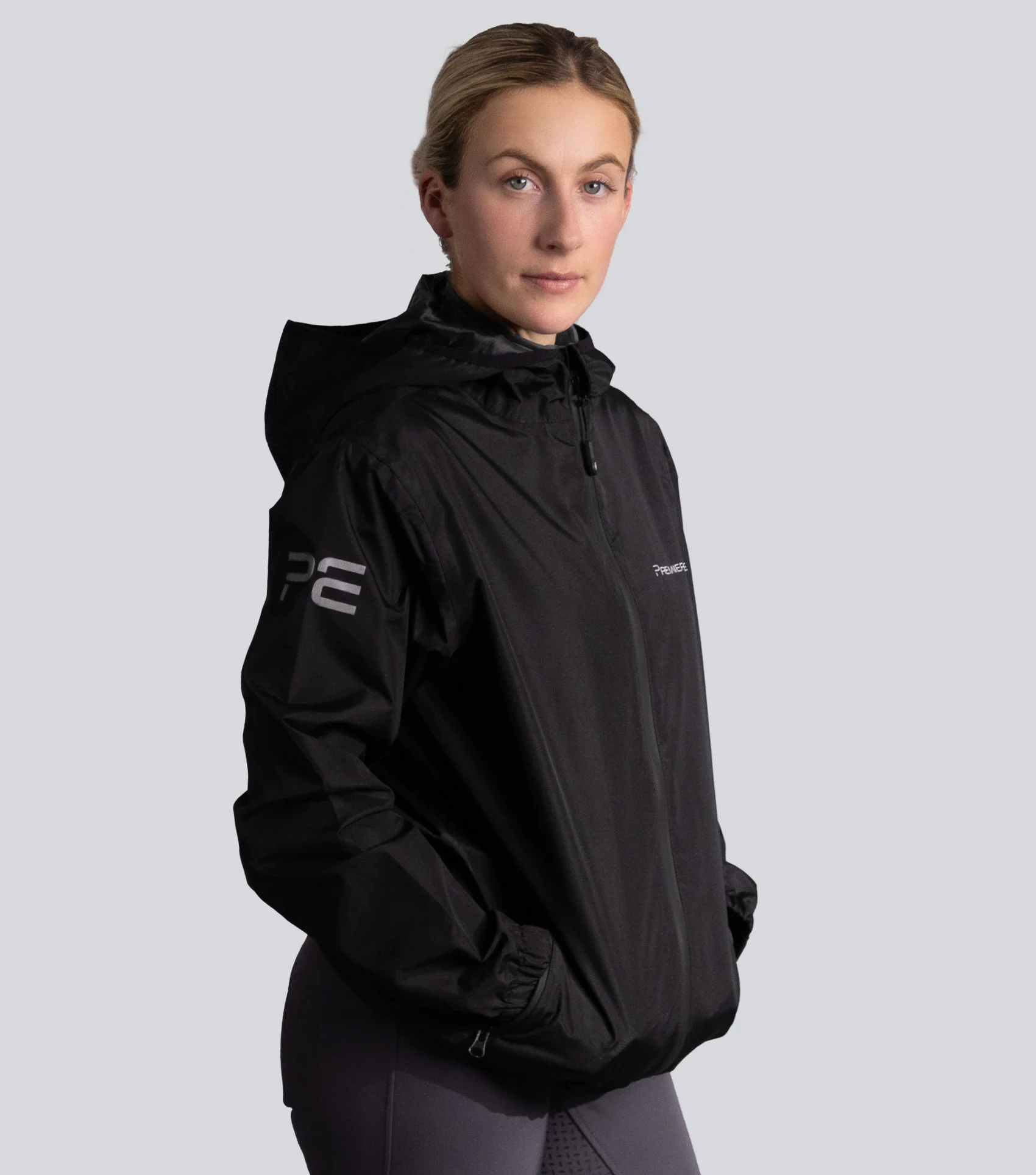 Nox Duo Waterproof Jacket Black