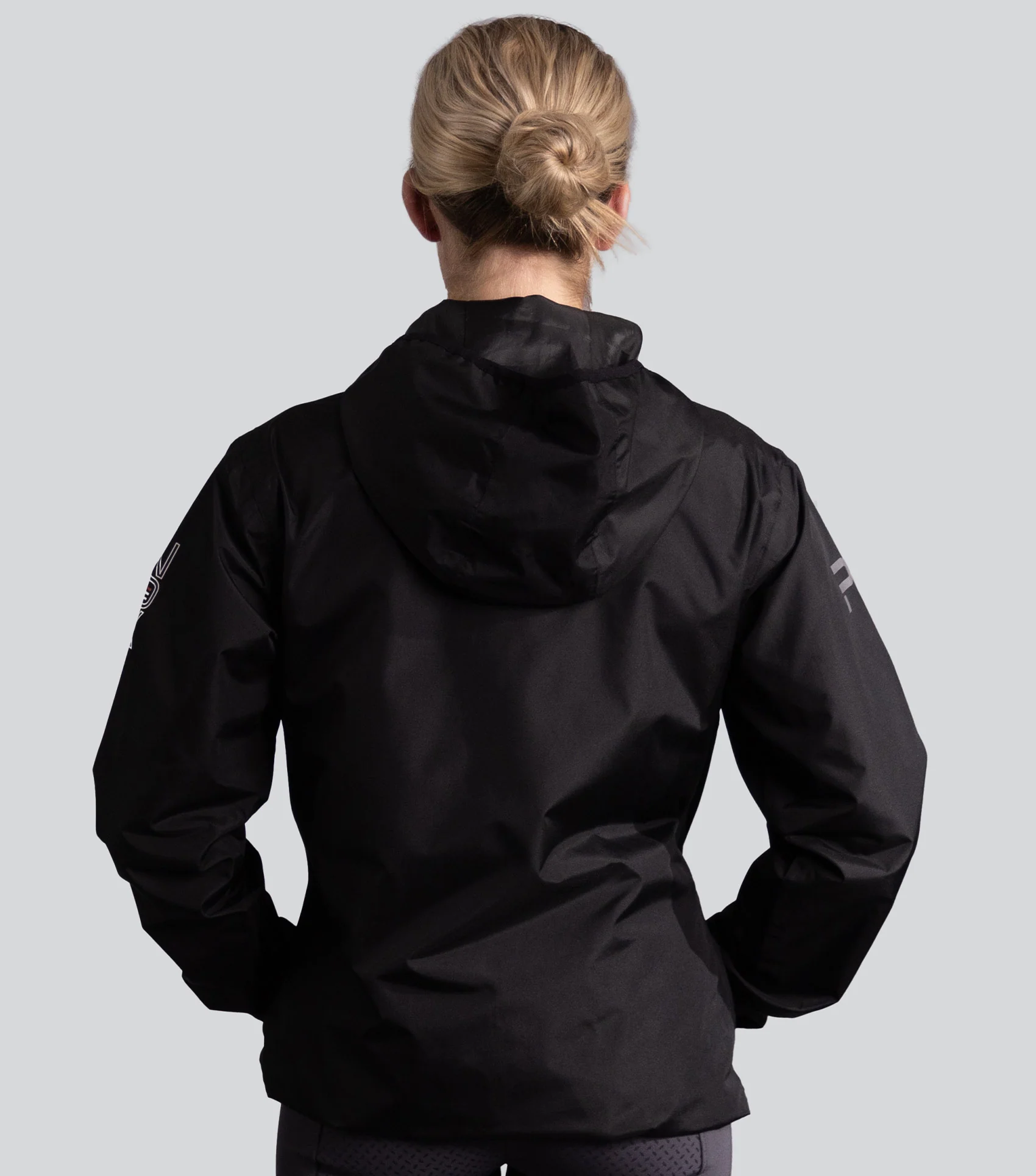 Nox Duo Waterproof Jacket Black - Image 2