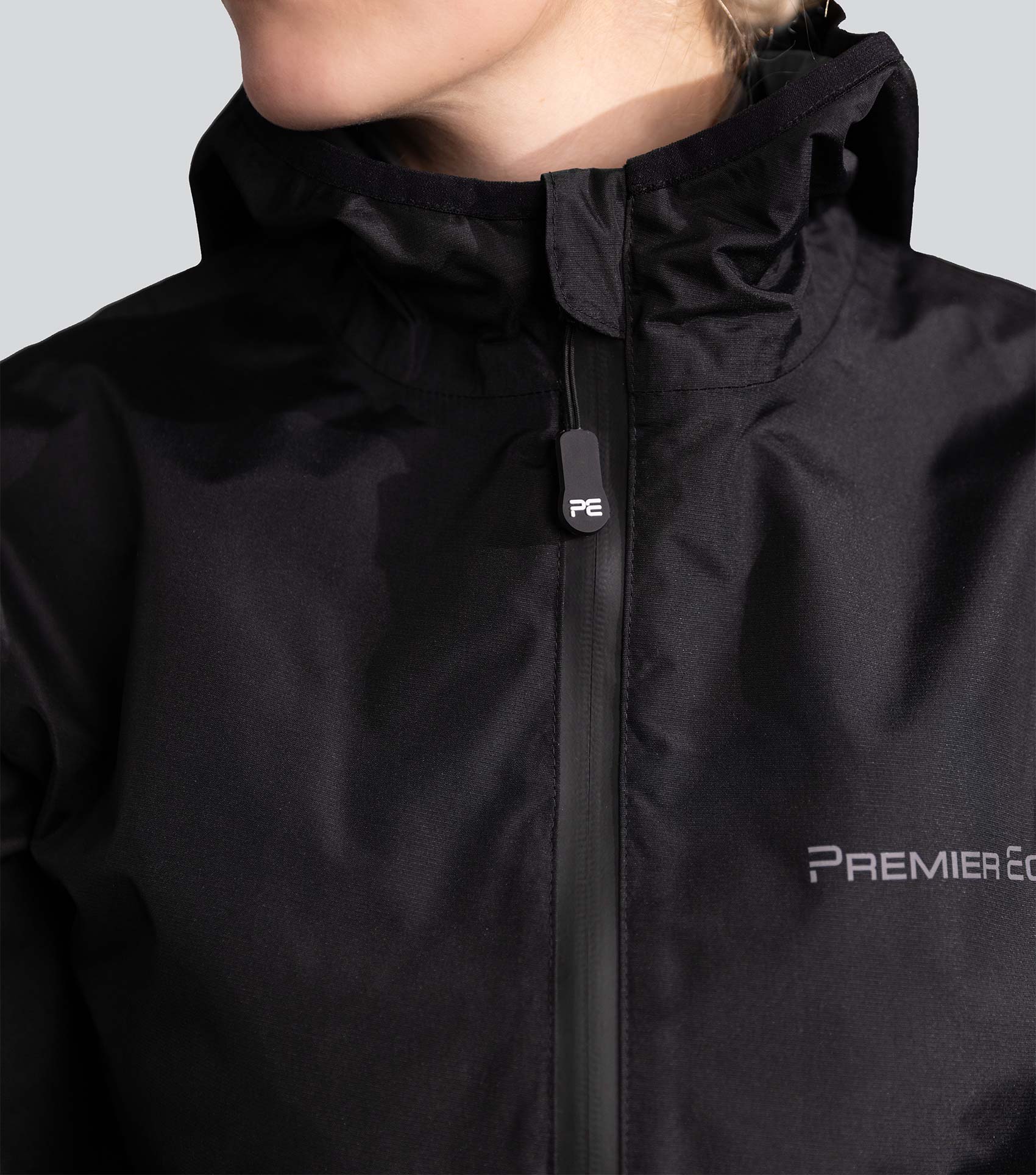 Nox Duo Waterproof Jacket Black - Image 3