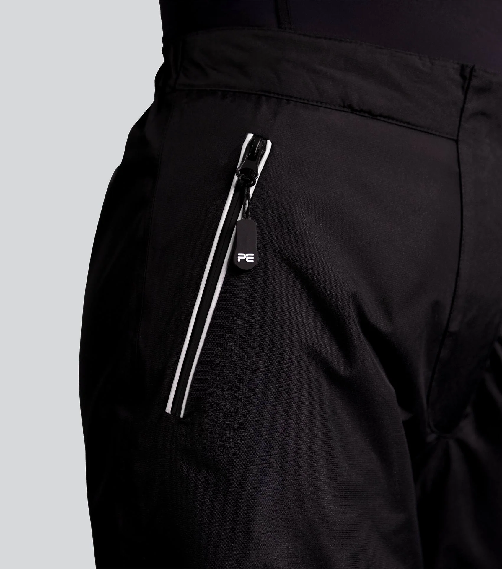 Nox Duo Waterproof Trousers Black - Image 4