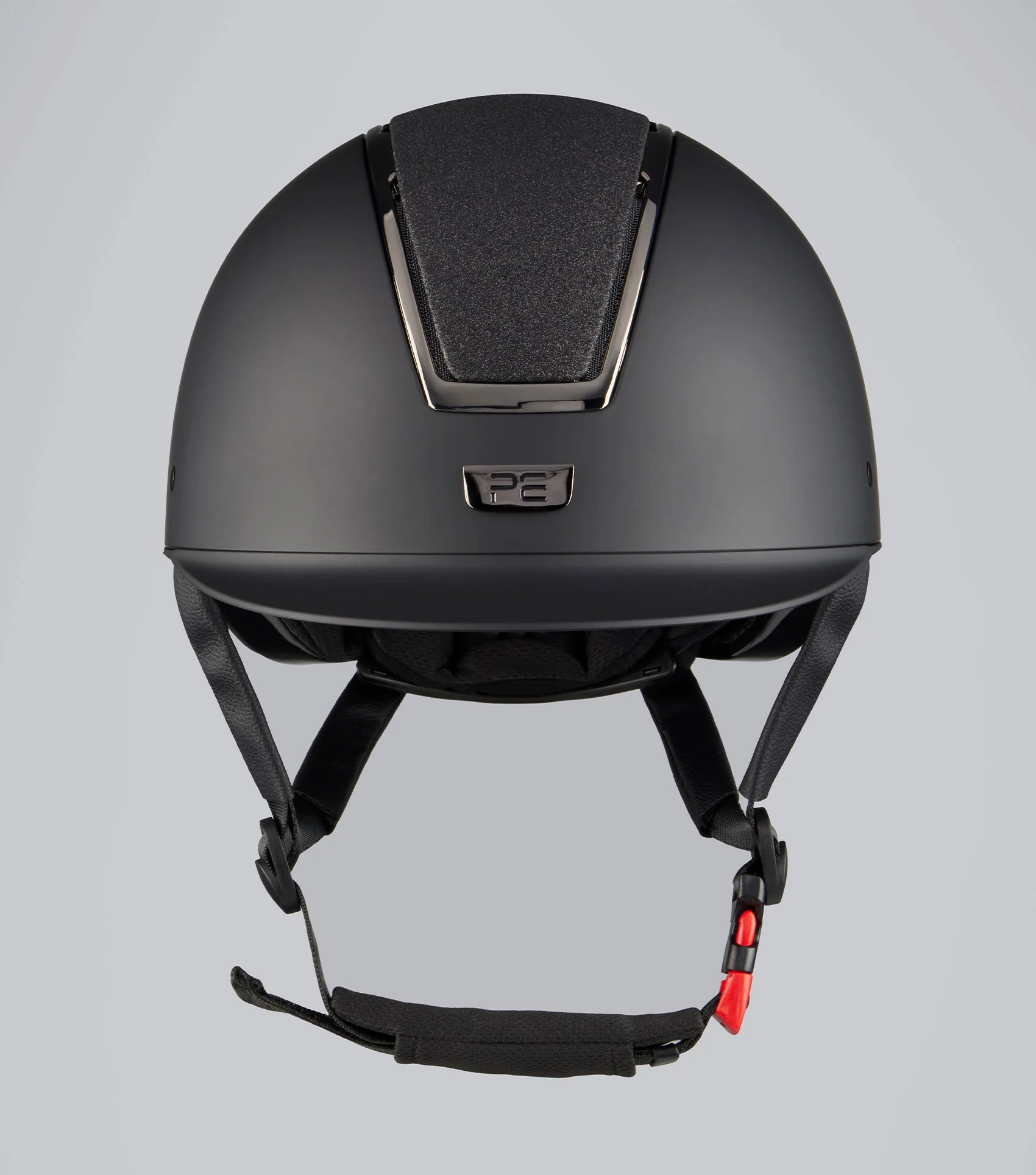 Odyssey Horse Riding Helmet Black - Image 3