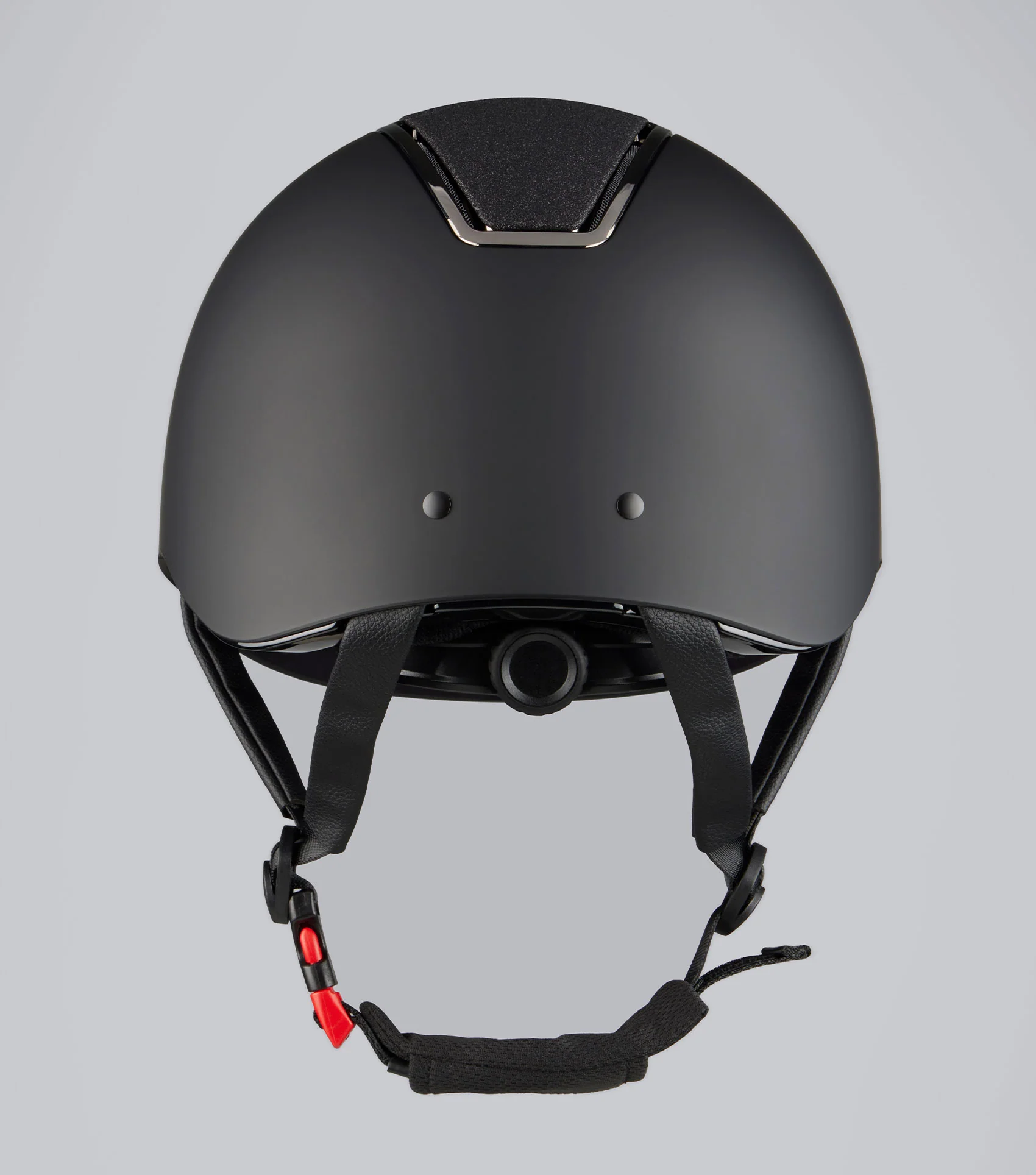 Odyssey Horse Riding Helmet Black - Image 6