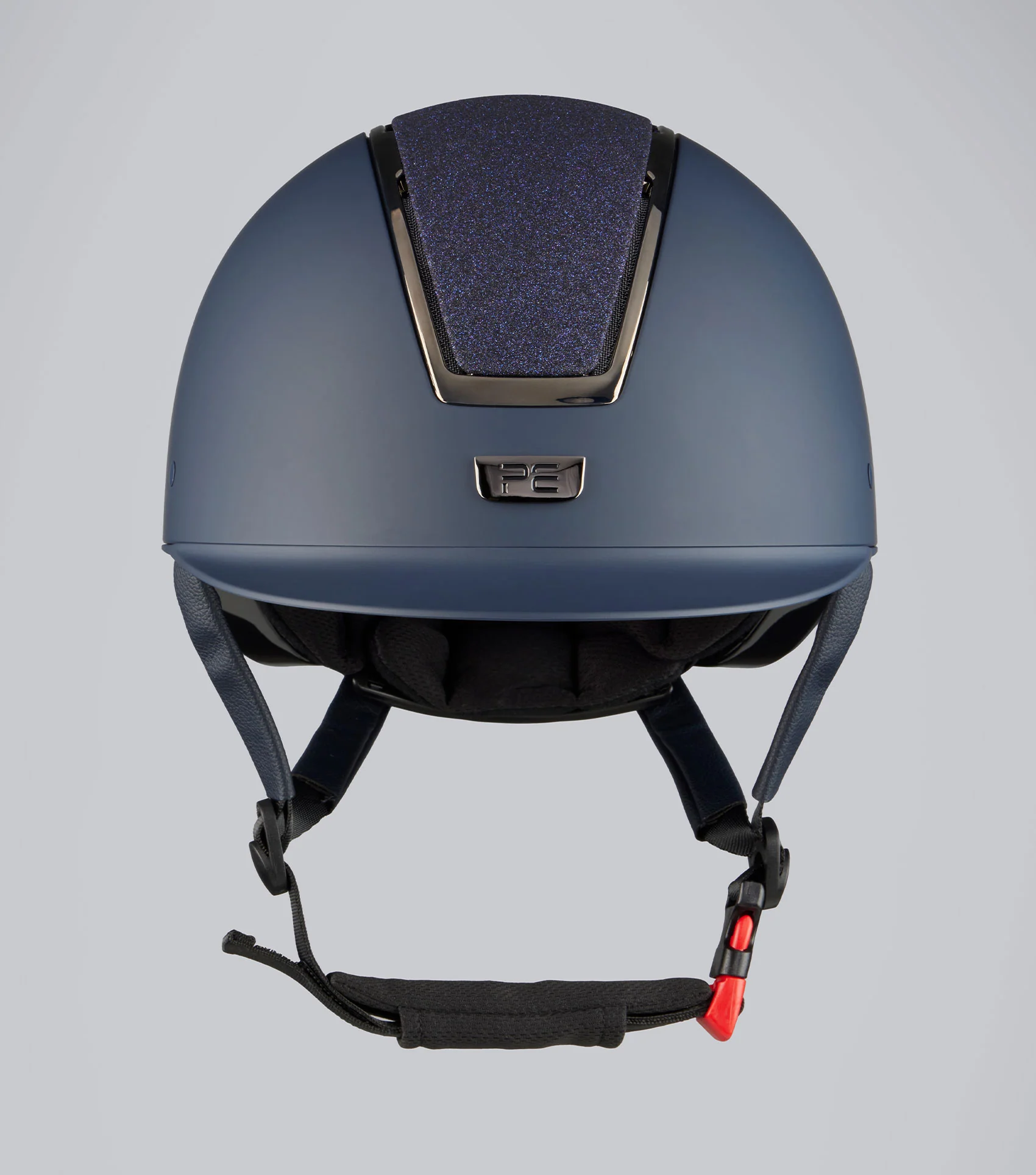 Odyssey Horse Riding Helmet Navy - Image 3