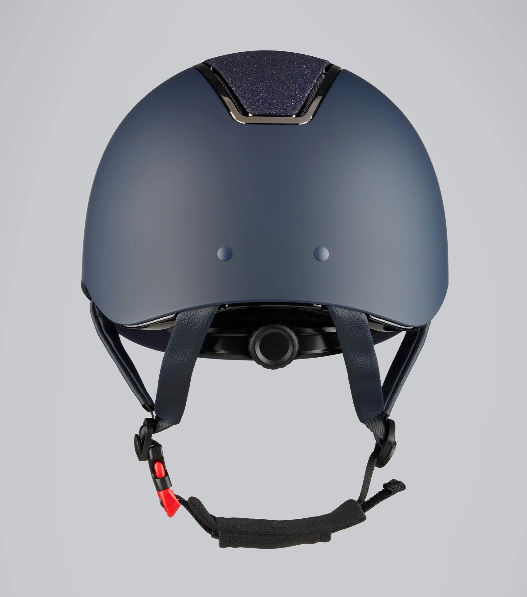 Odyssey Horse Riding Helmet Navy - Image 6