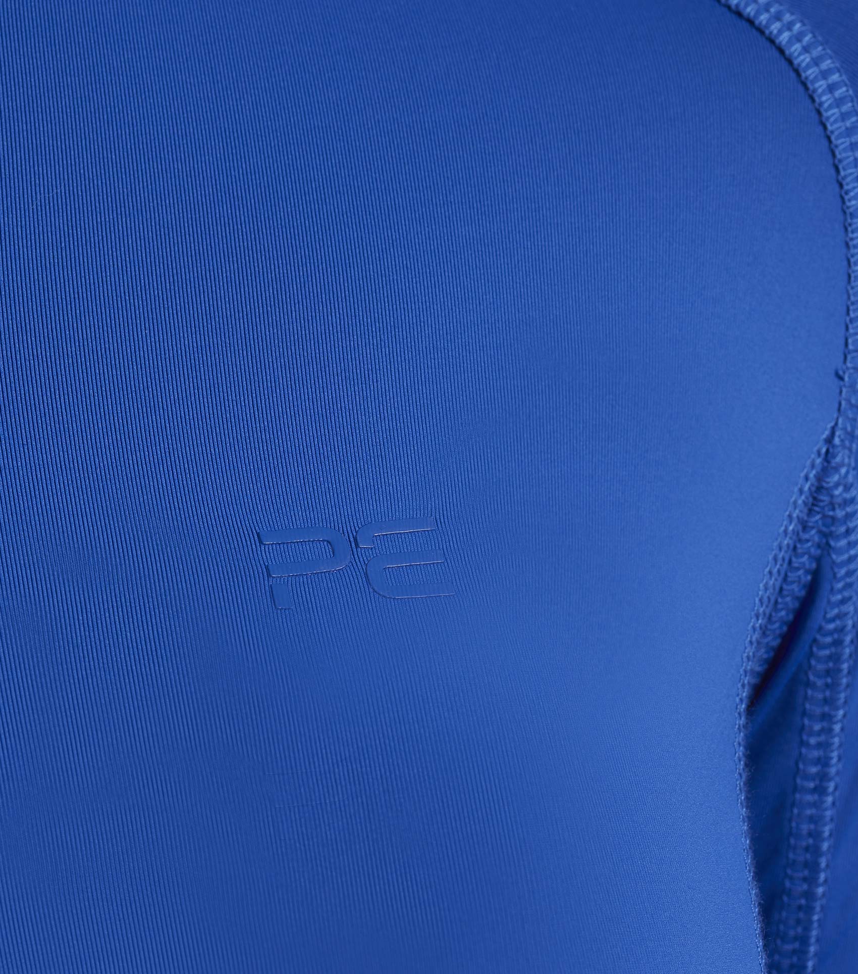 Ombretta Ladies Technical Riding Top Royal Blue - Image 4