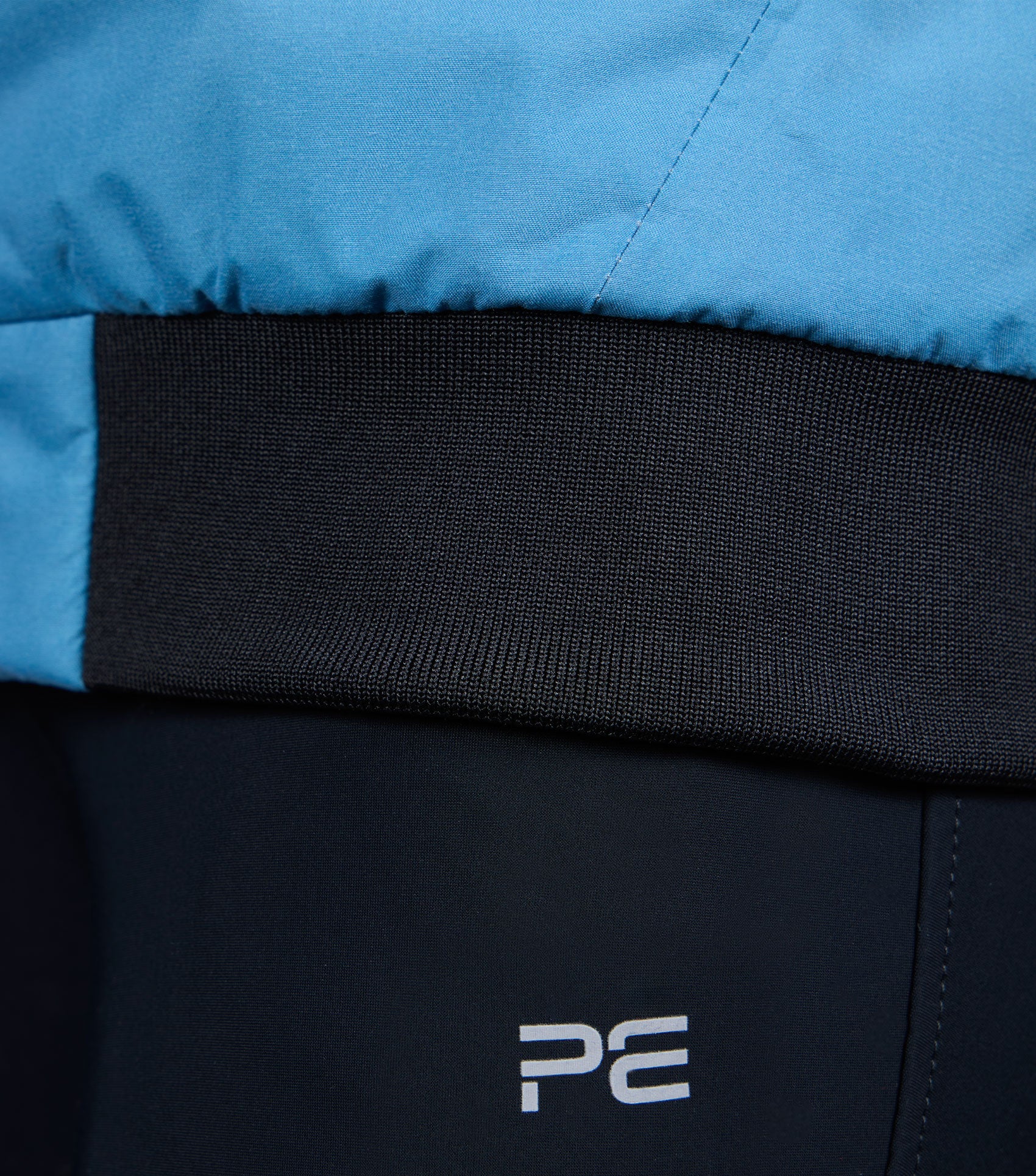 SALE - Omnia Womens Waterproof Riding Jacket Azure Blue - Image 5