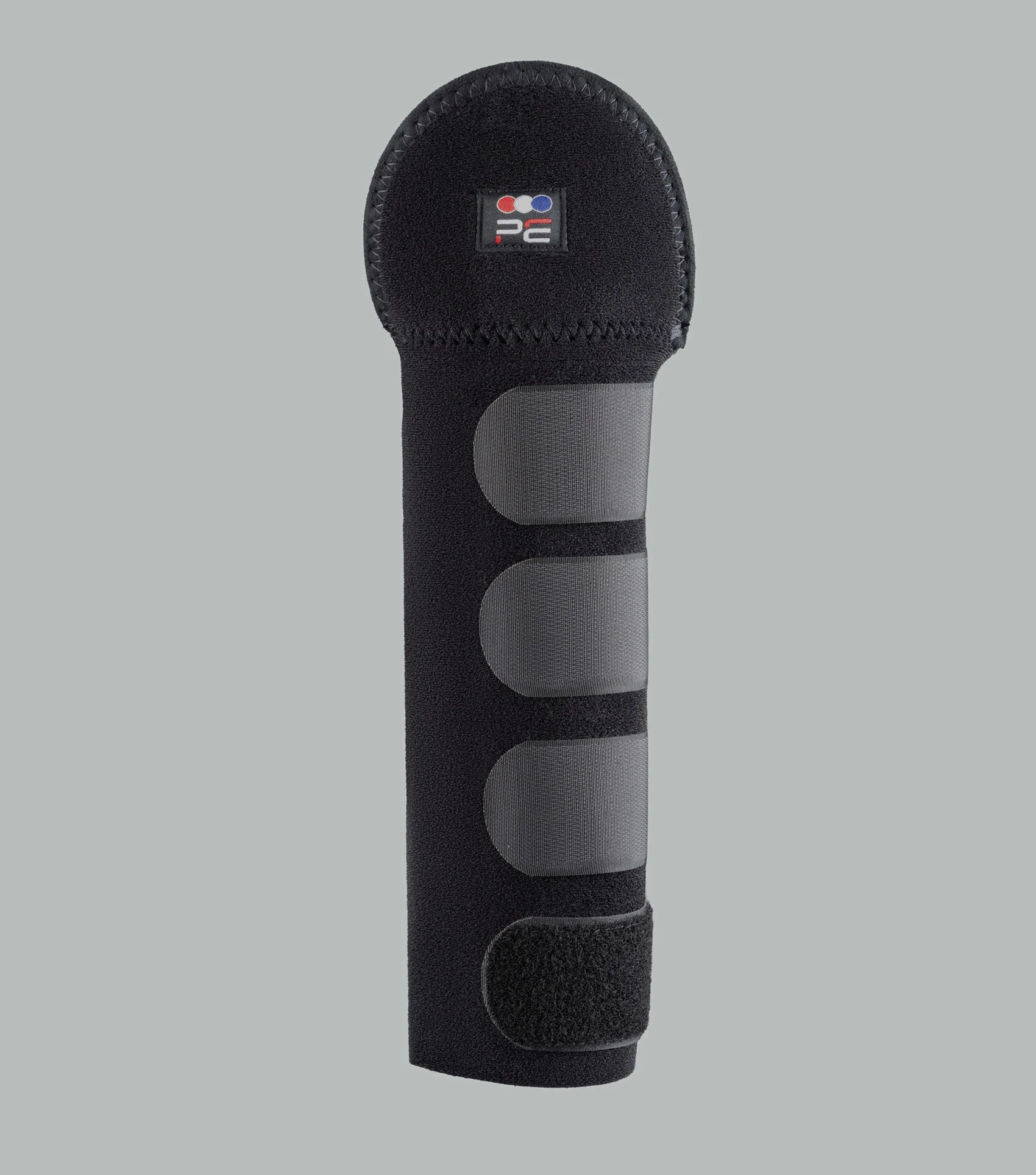 Padded Horse Tail Guard with Tail Bag Black - Image 3