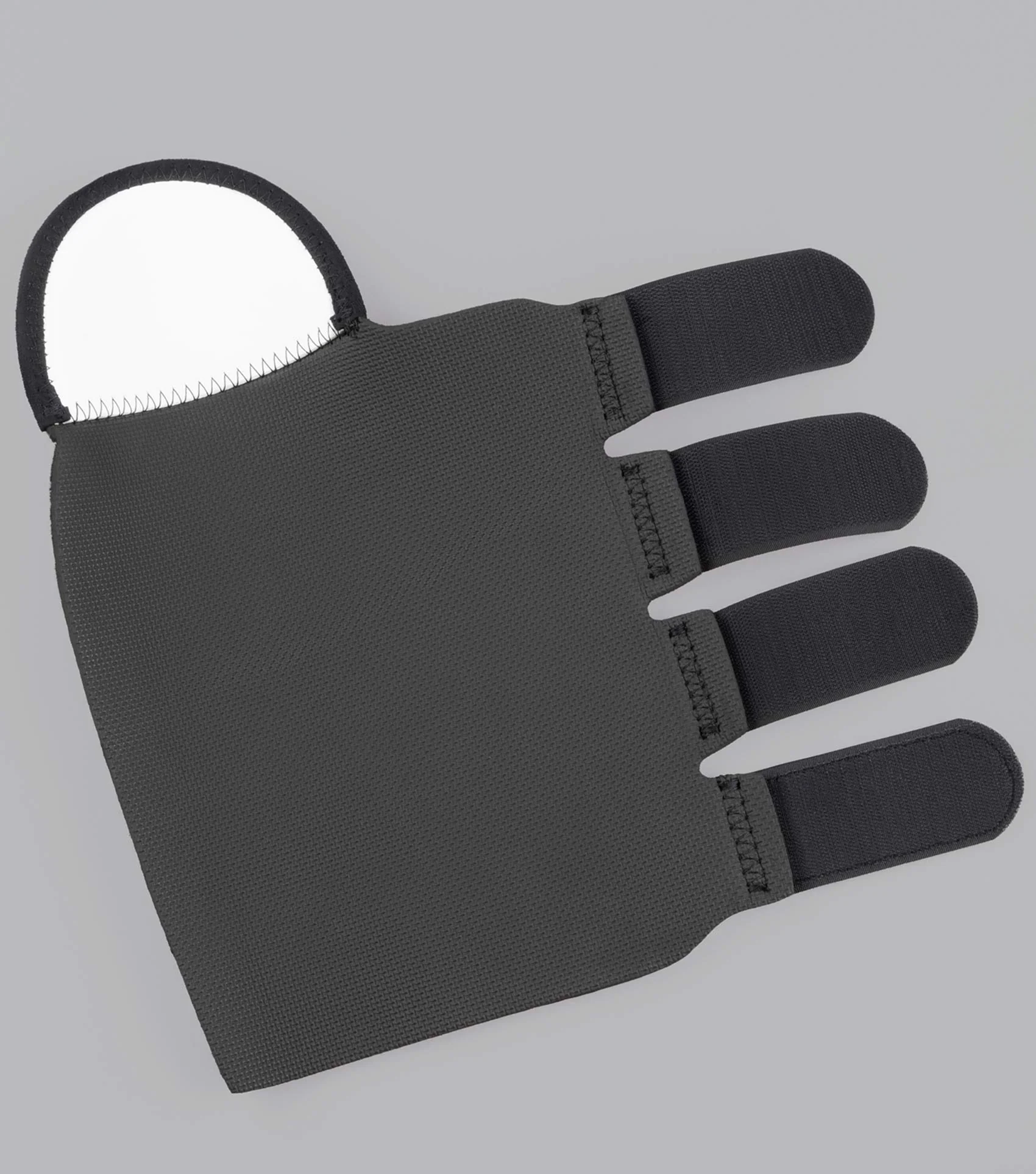 Padded Horse Tail Guard with Tail Bag Black - Image 4