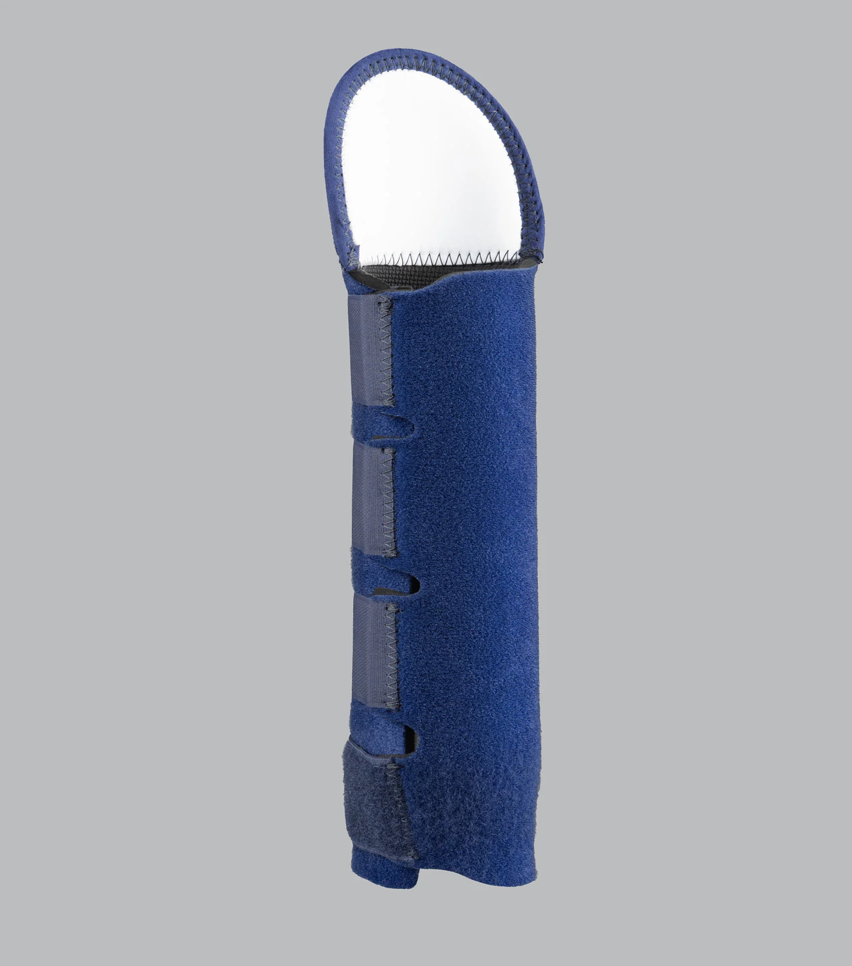 Padded Horse Tail Guard with Tail Bag Navy - Image 6