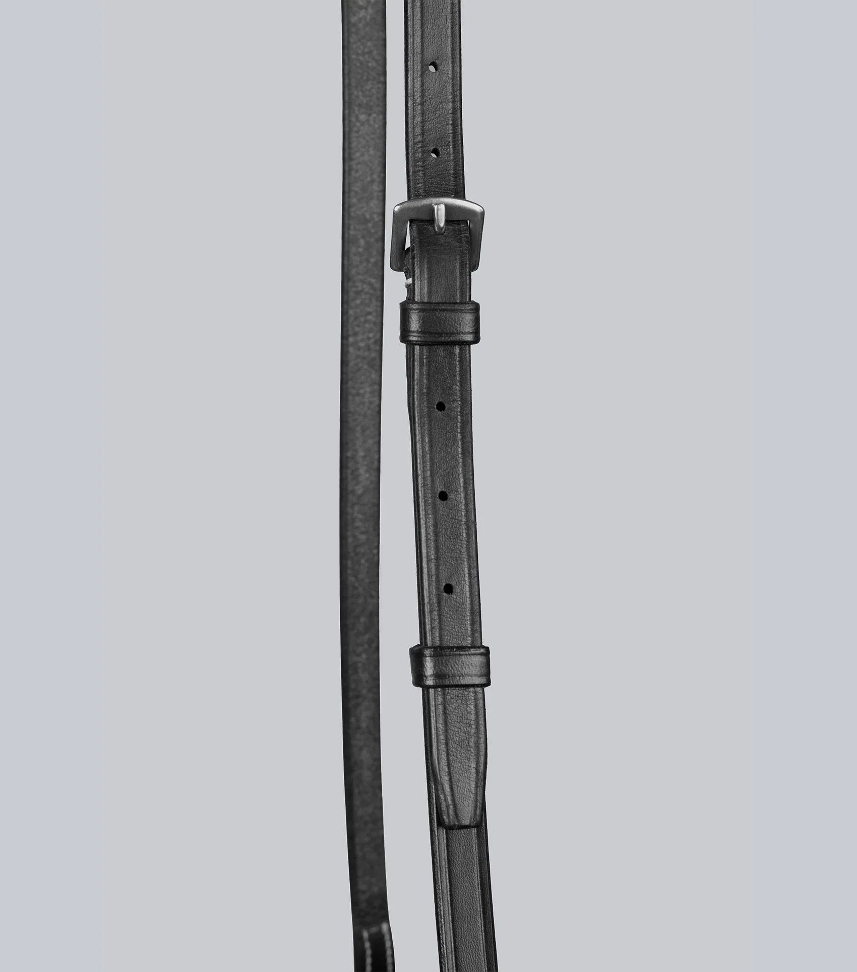 Padded Noseband for Pro Elevator Bridle Black - Image 5
