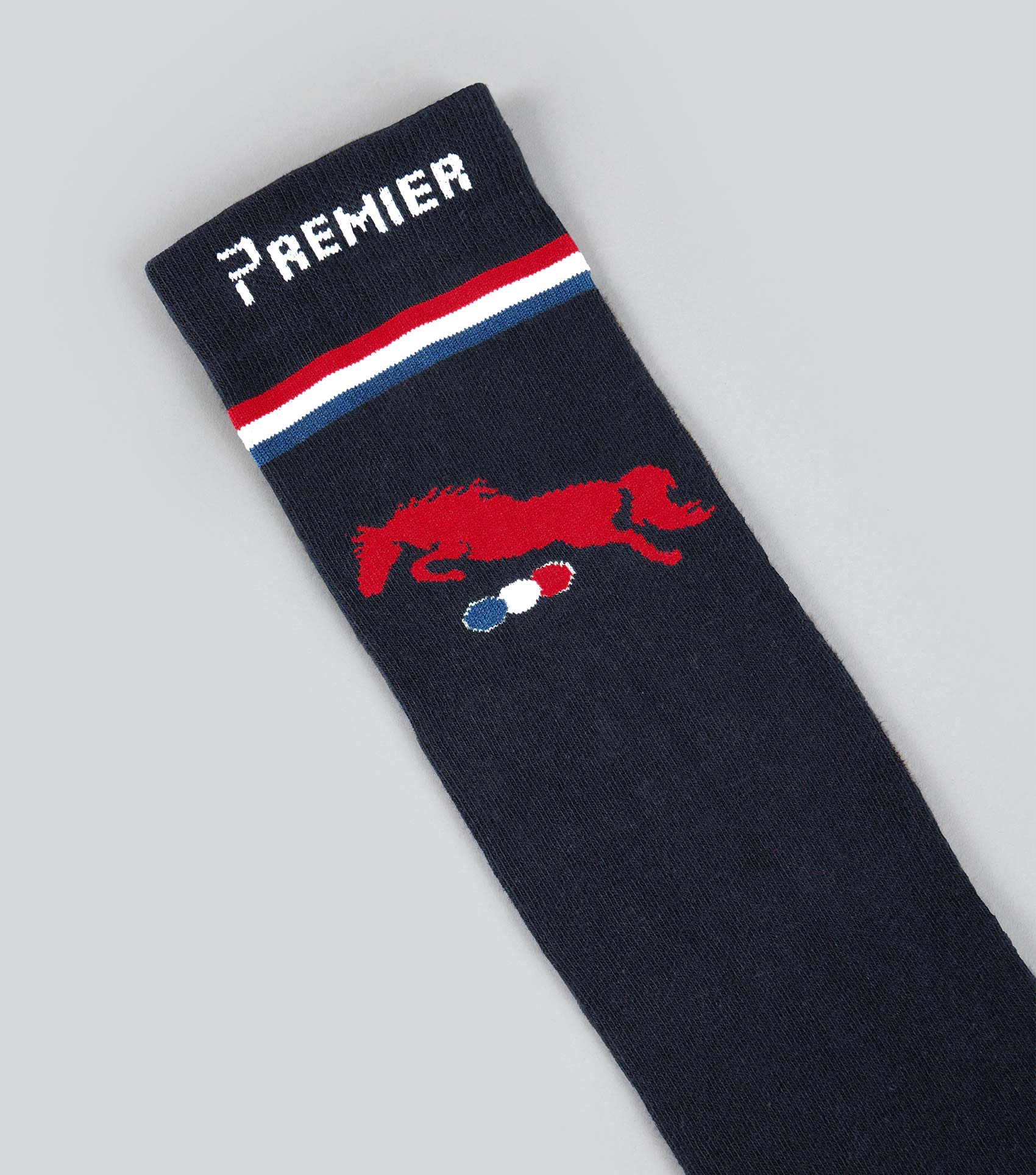 PE Replay Riding Socks (1 Pair) Navy - Image 4