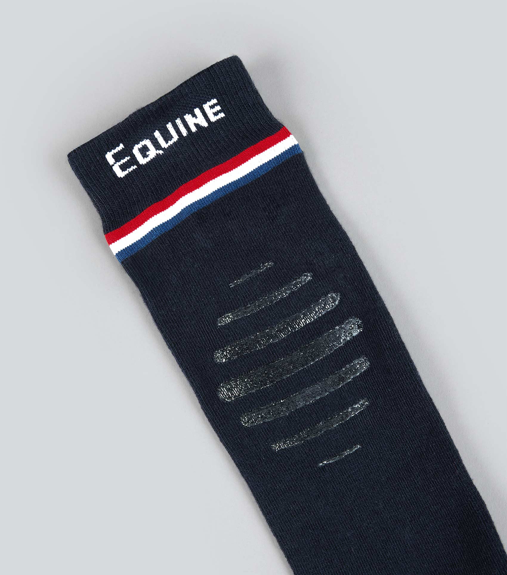 PE Replay Riding Socks (1 Pair) Navy - Image 5