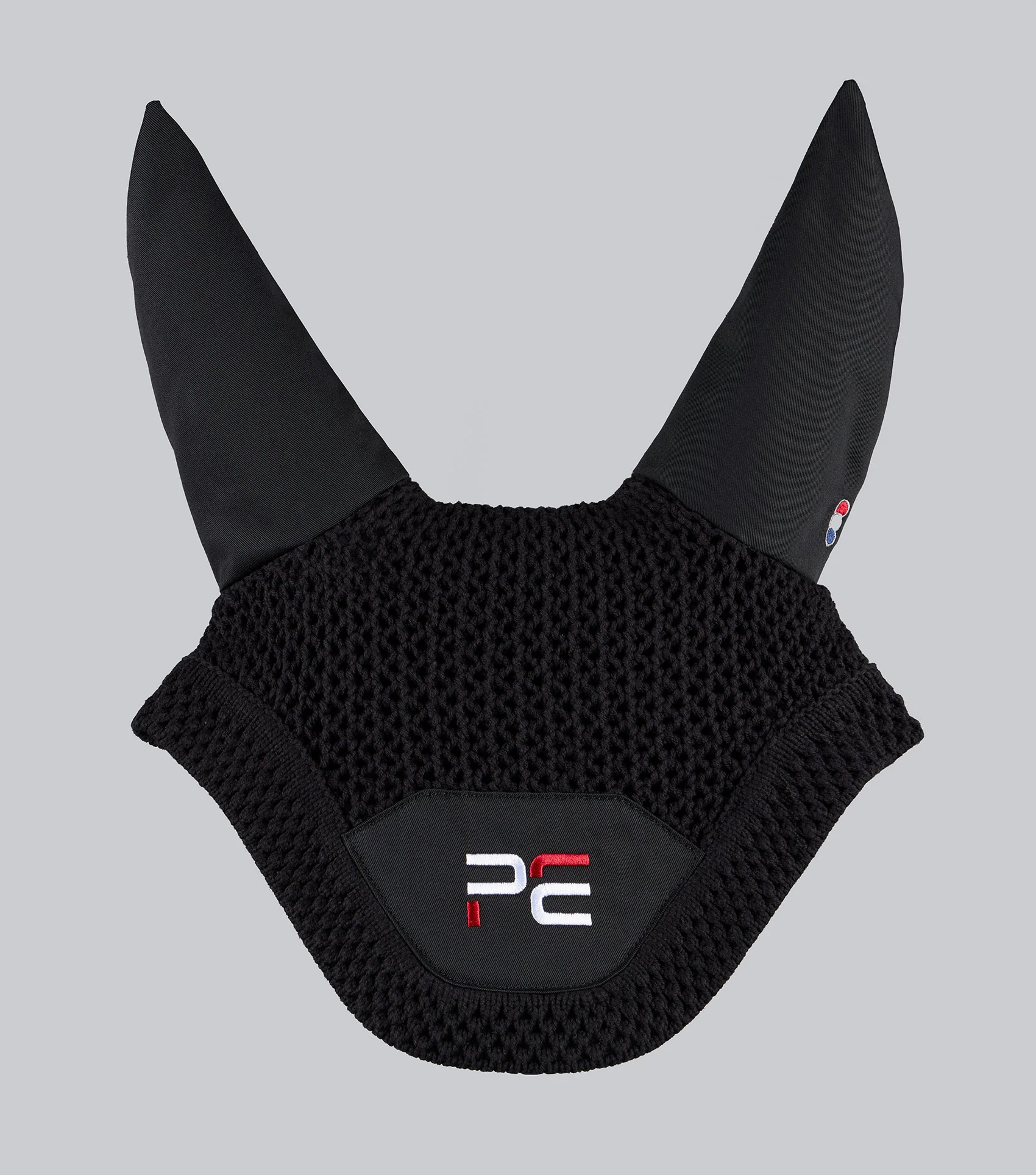 PE Sport Ear Bonnet Black