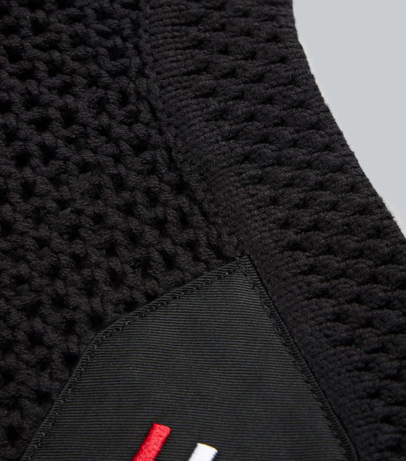 PE Sport Ear Bonnet Black - Image 4