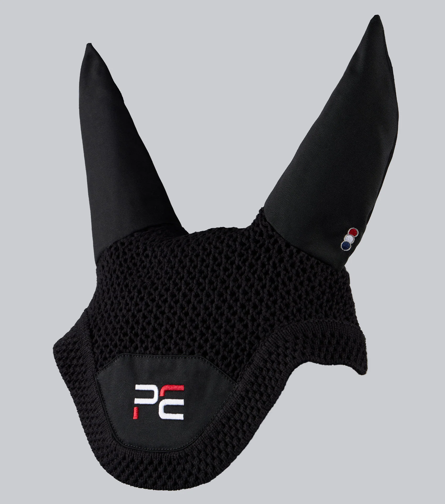 PE Sport Ear Bonnet Black - Image 6