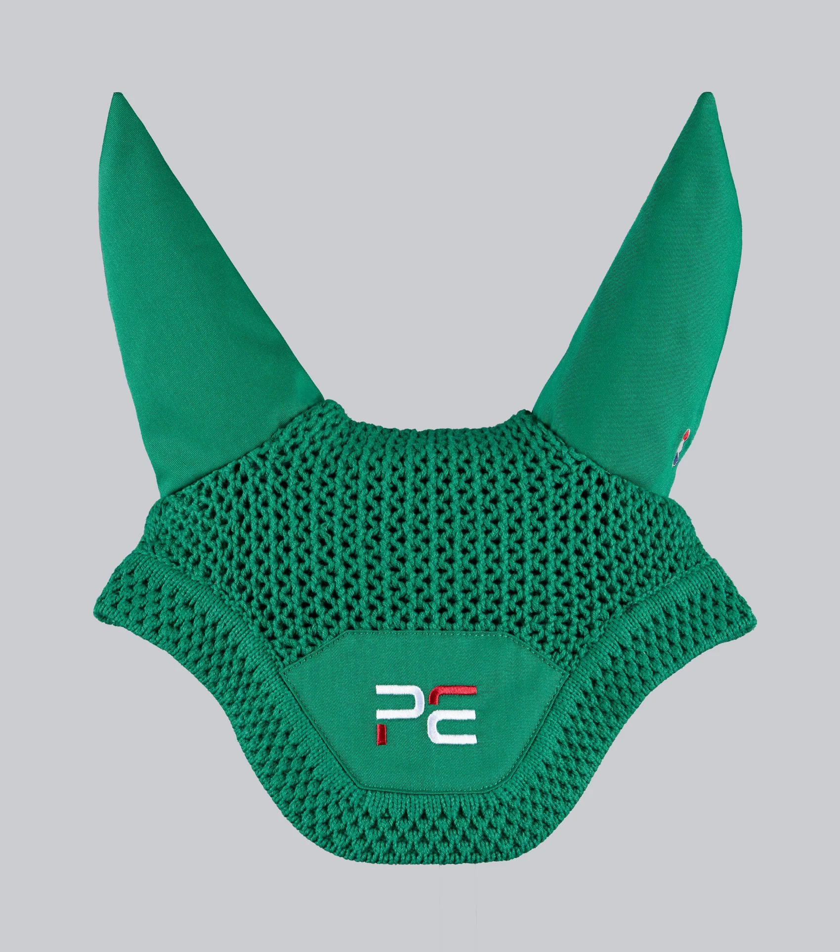 PE Sport Ear Bonnet Green