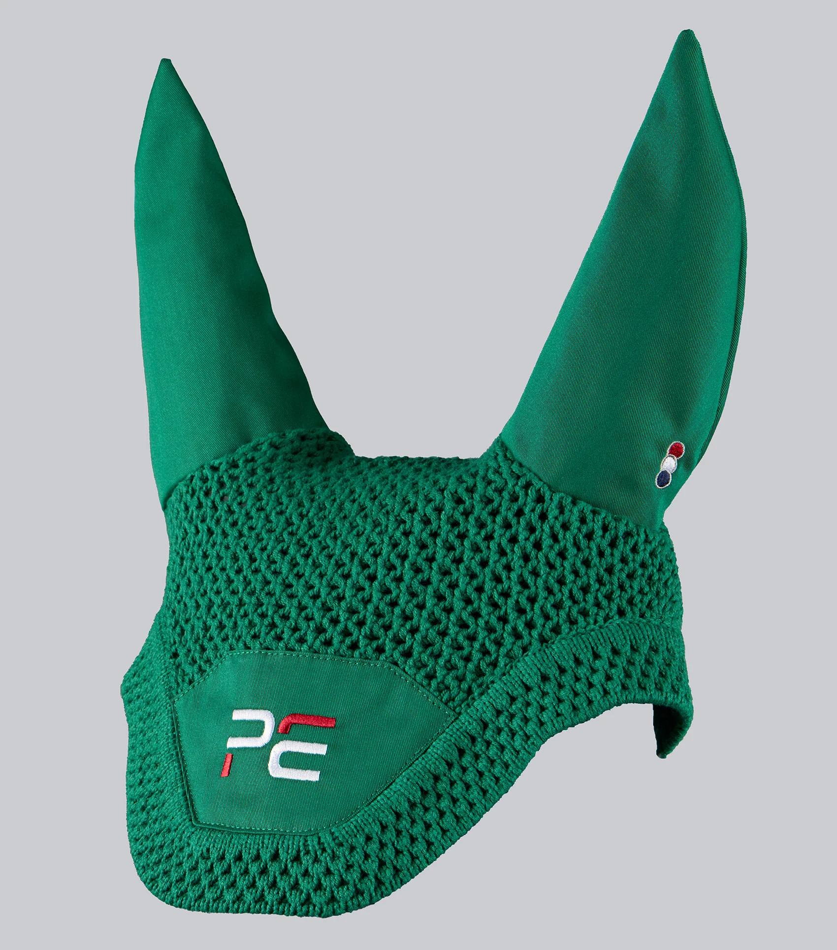 PE Sport Ear Bonnet Green - Image 6