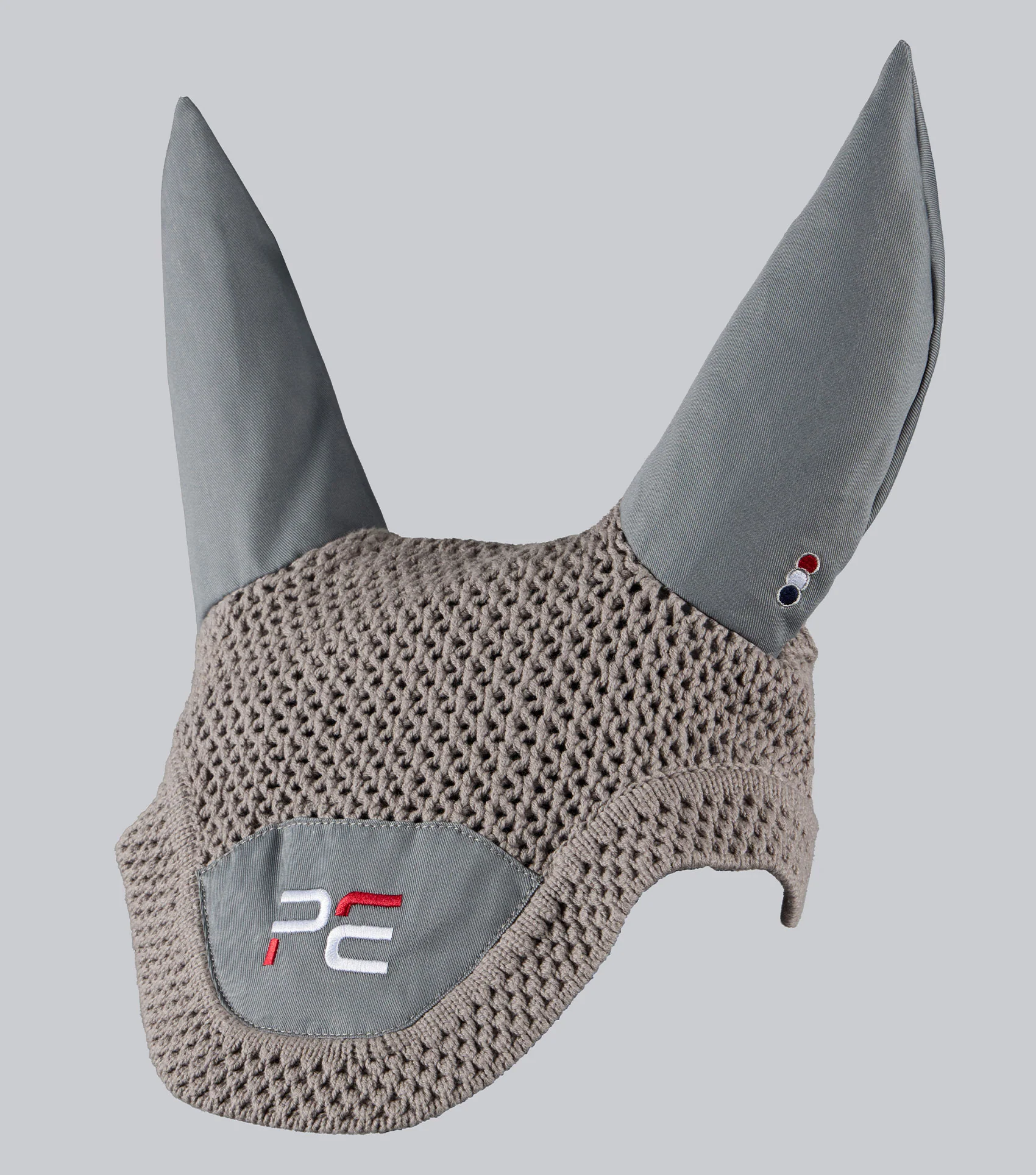 PE Sport Ear Bonnet Grey - Image 6