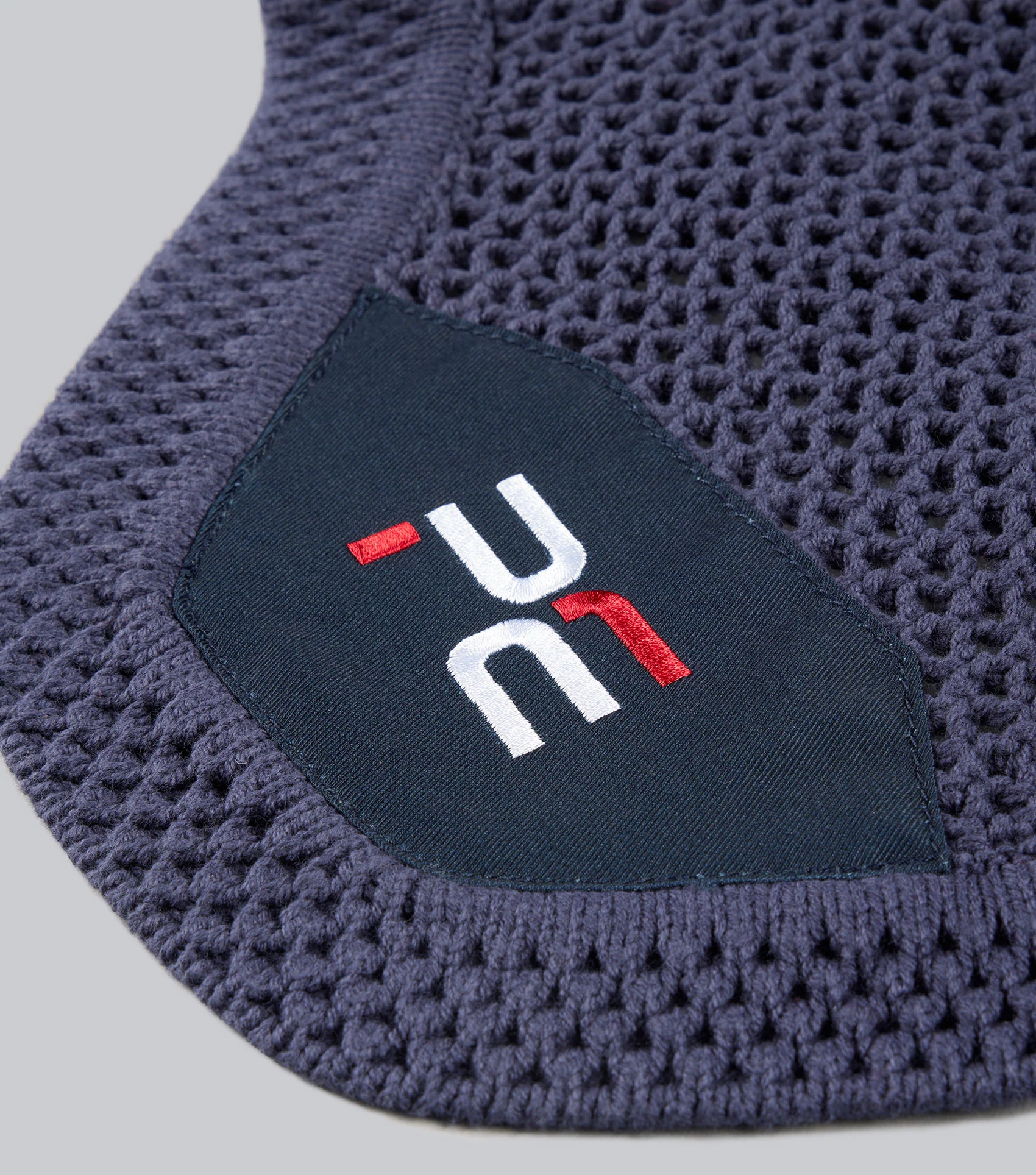 PE Sport Ear Bonnet Navy - Image 2