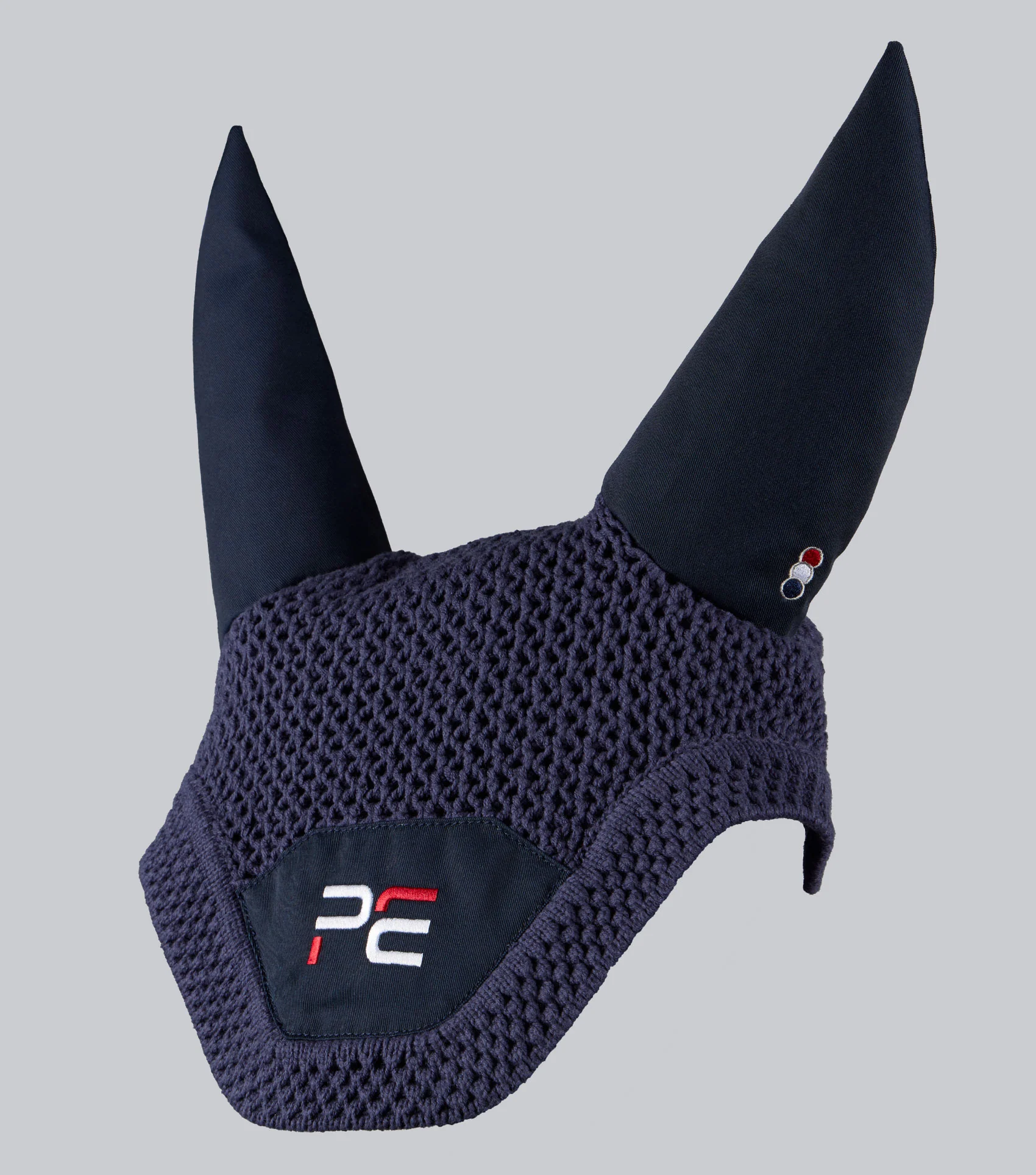 PE Sport Ear Bonnet Navy - Image 6