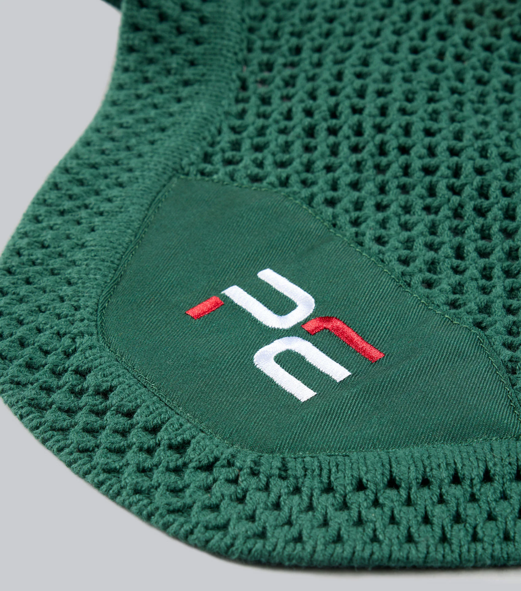 PE Sport Ear Bonnet Olive - Image 2