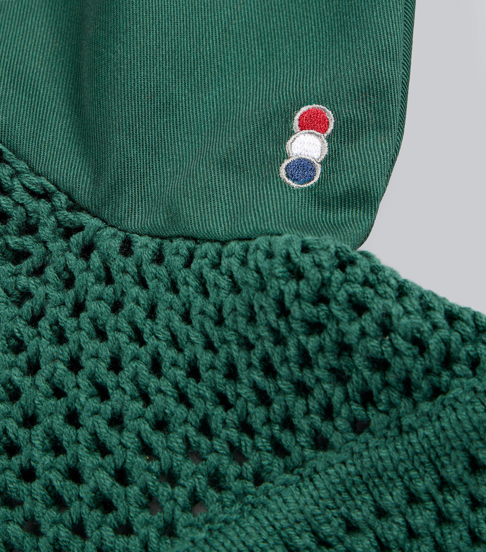 PE Sport Ear Bonnet Olive - Image 3