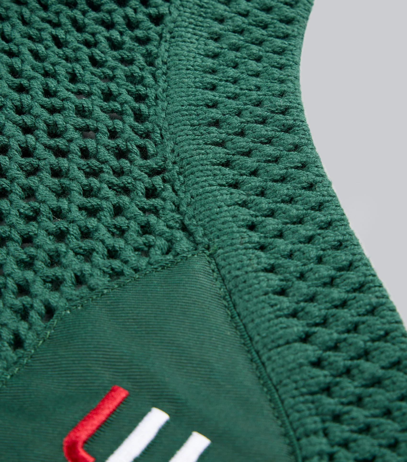 PE Sport Ear Bonnet Olive - Image 4