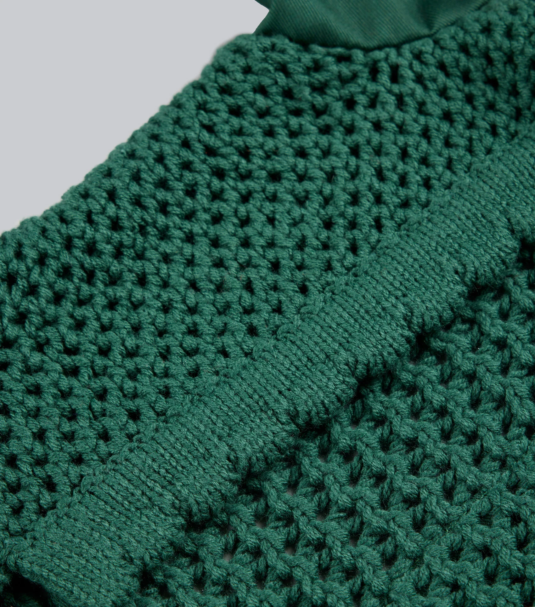 PE Sport Ear Bonnet Olive - Image 5