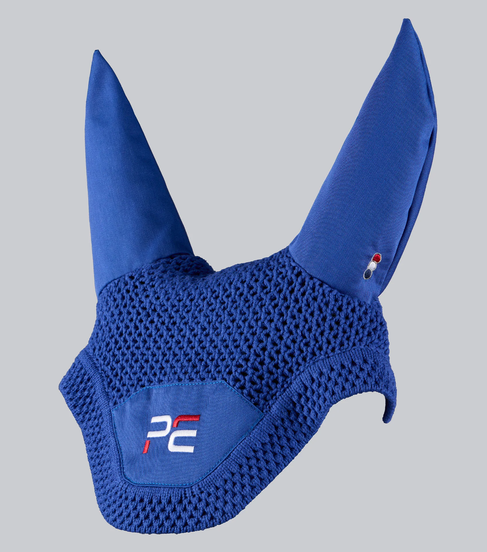 PE Sport Ear Bonnet Royal Blue - Image 6