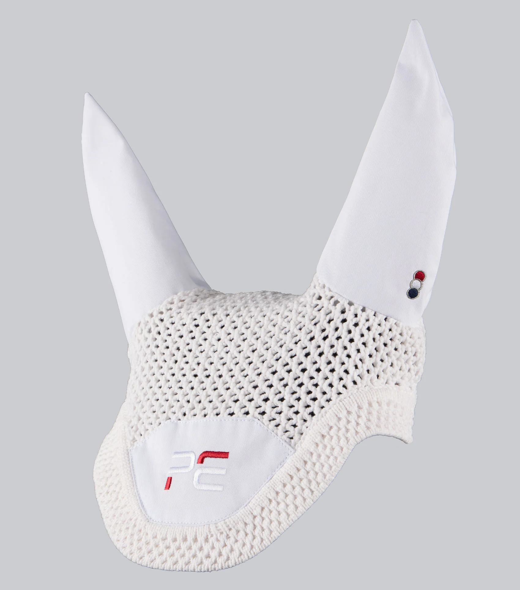 PE Sport Ear Bonnet White - Image 6