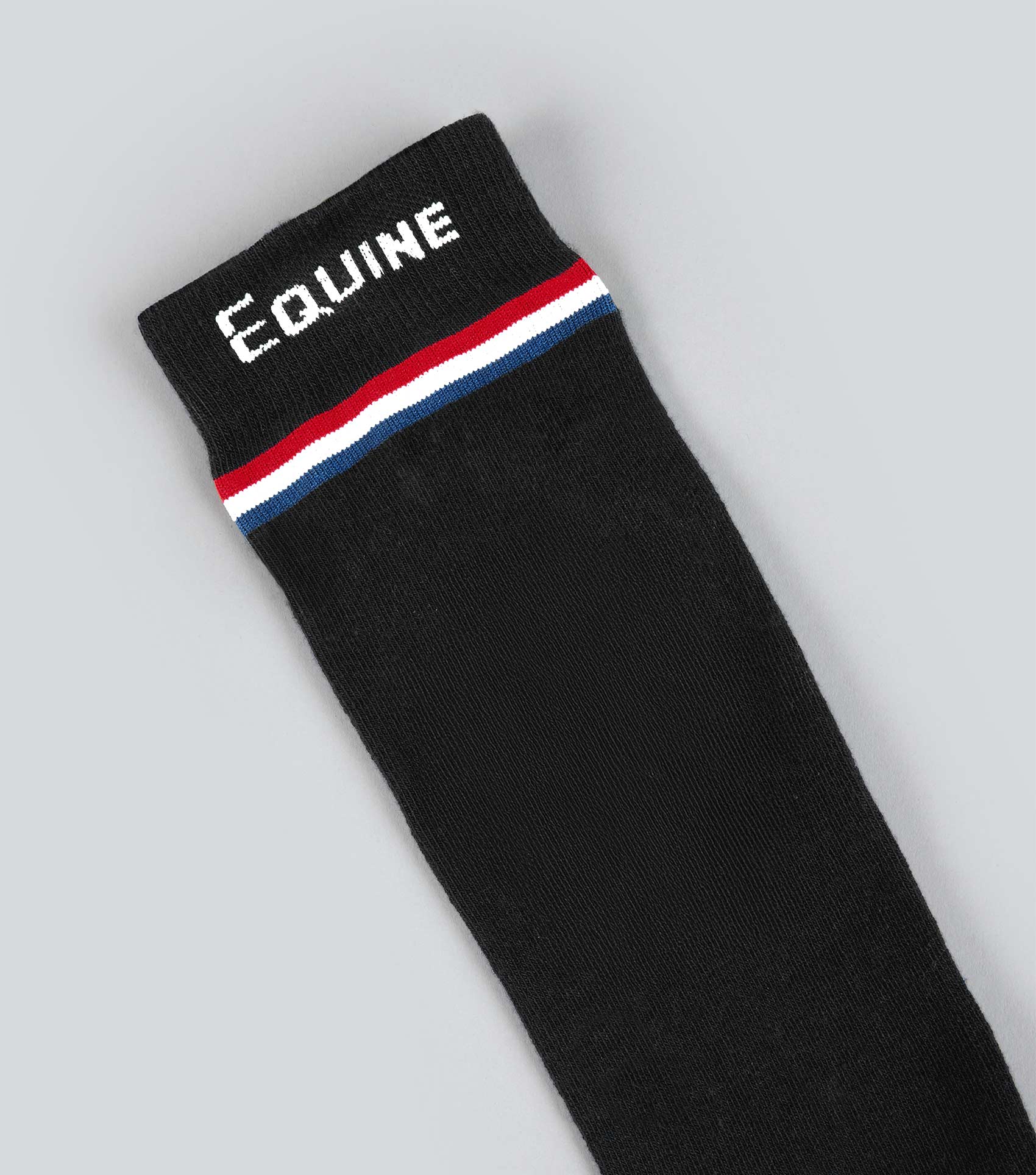 PE Sports Highlight Riding Socks (1 Pair) Black - Image 5