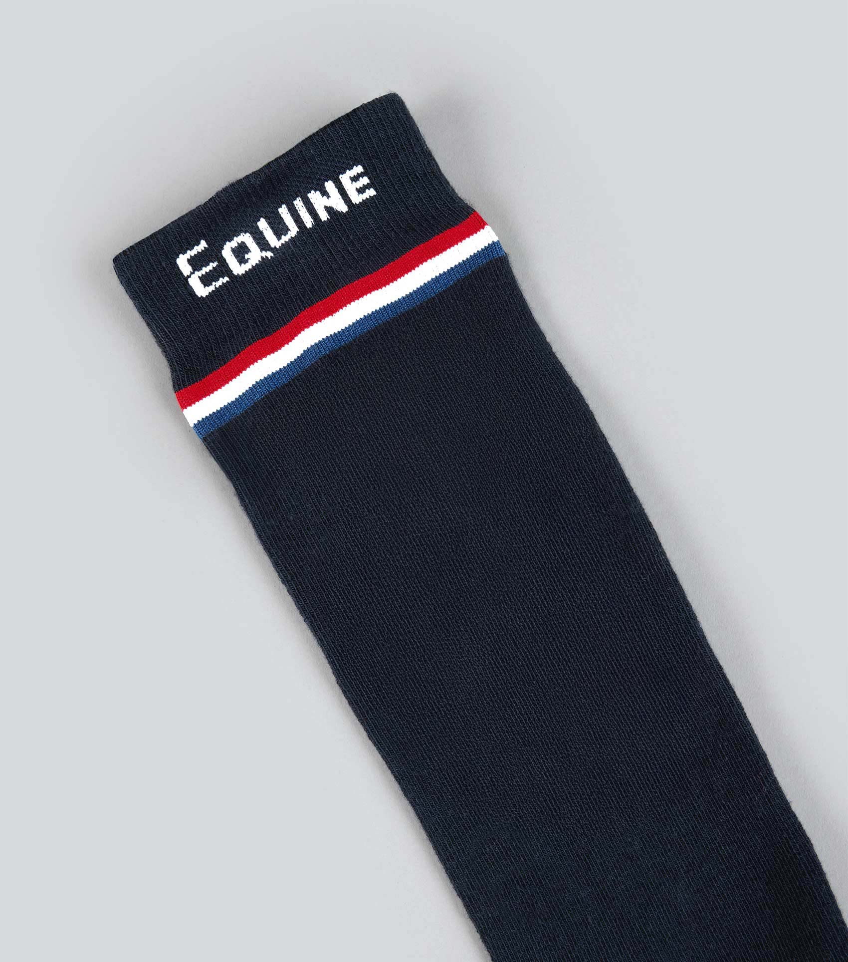 PE Sports Highlight Riding Socks (1 Pair) Navy - Image 5