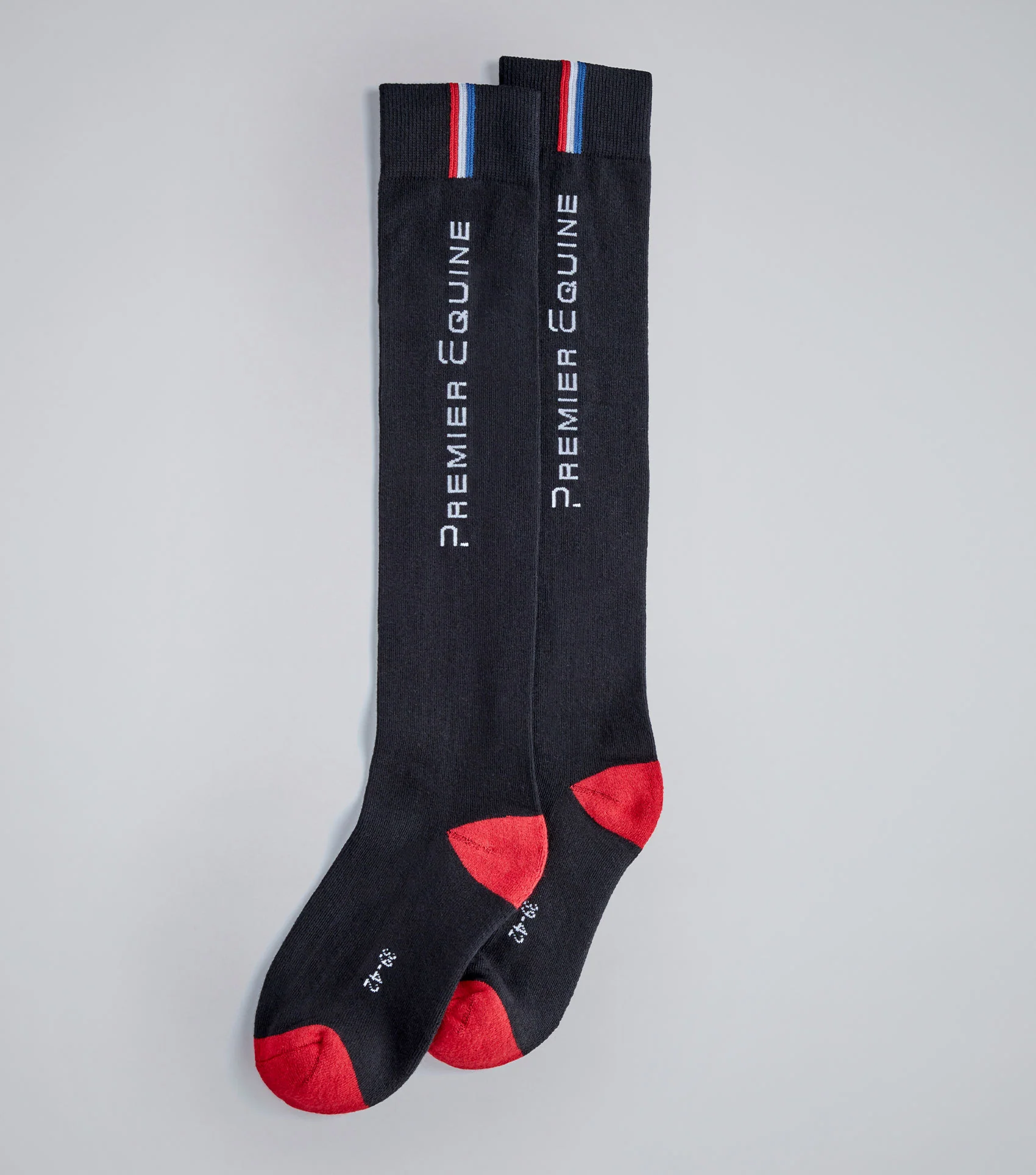 PE Sports Series Riding Socks (1 Pair) Black - Image 4