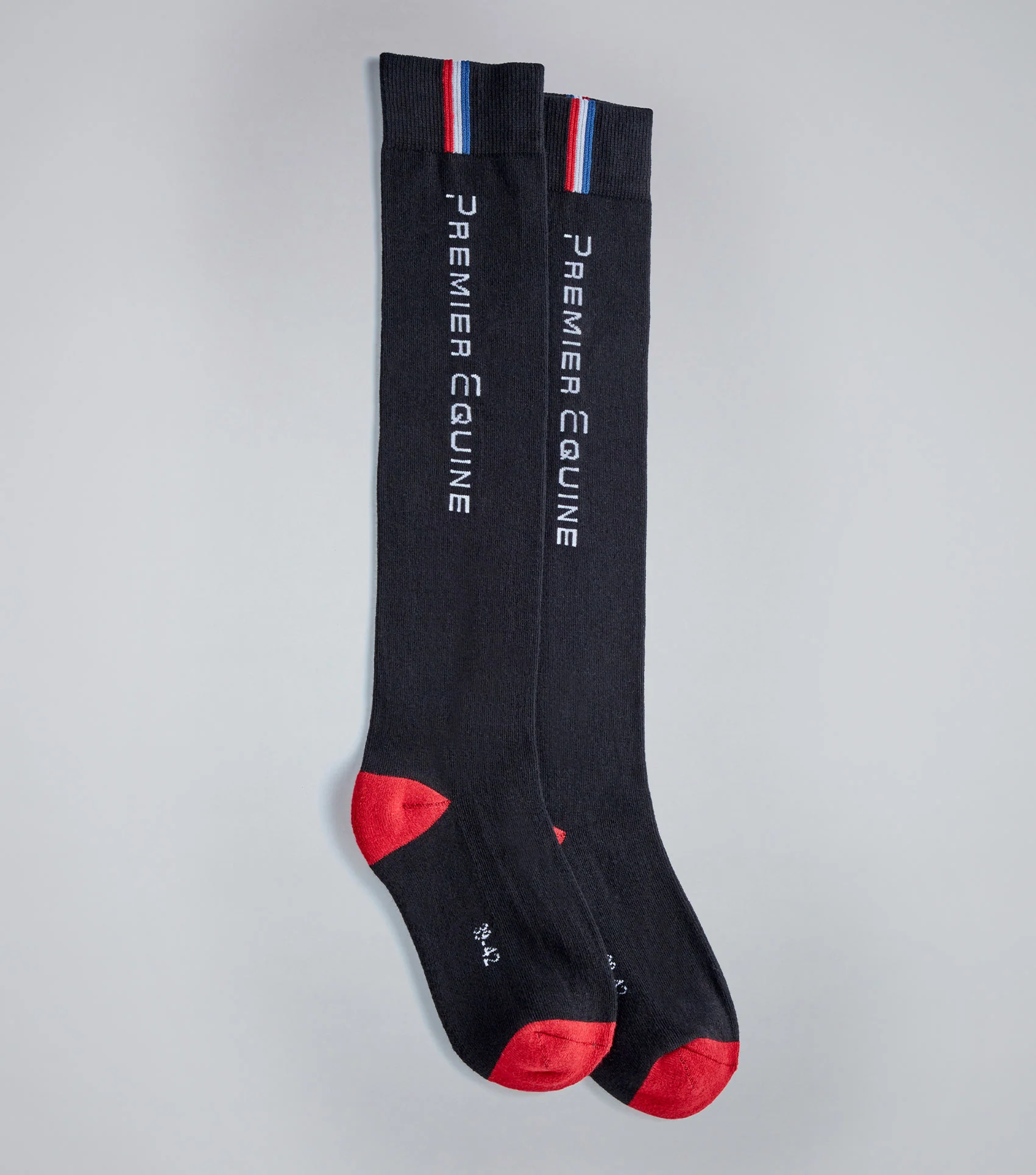 PE Sports Series Riding Socks (1 Pair) Black - Image 5