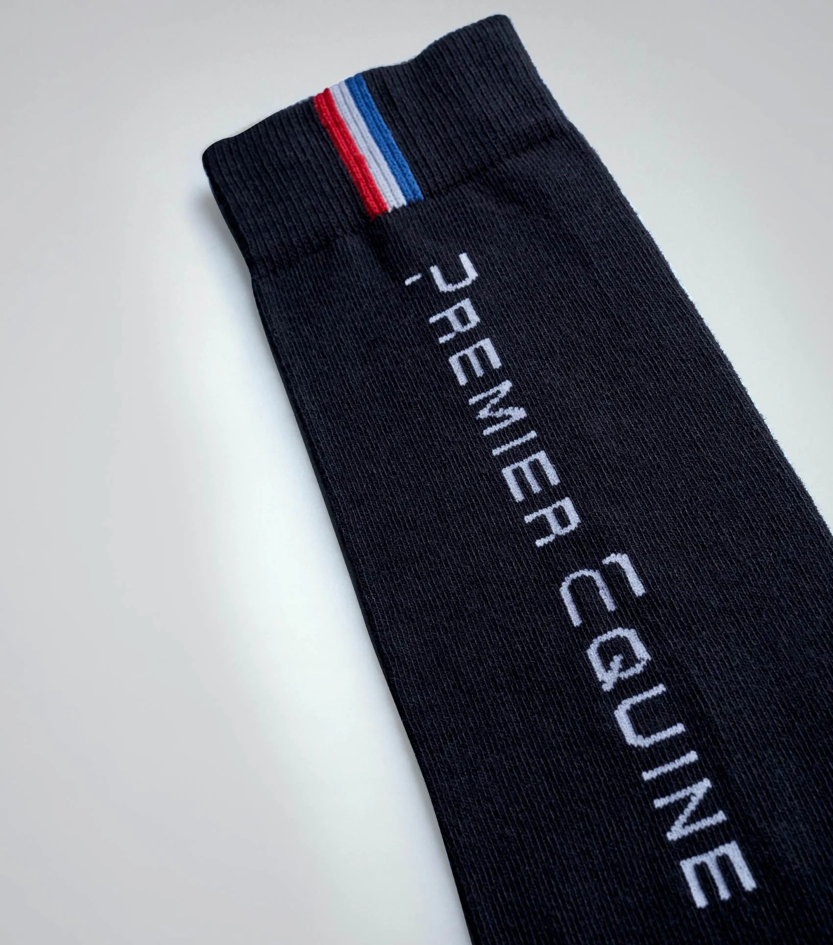 PE Sports Series Riding Socks (1 Pair) Black - Image 6