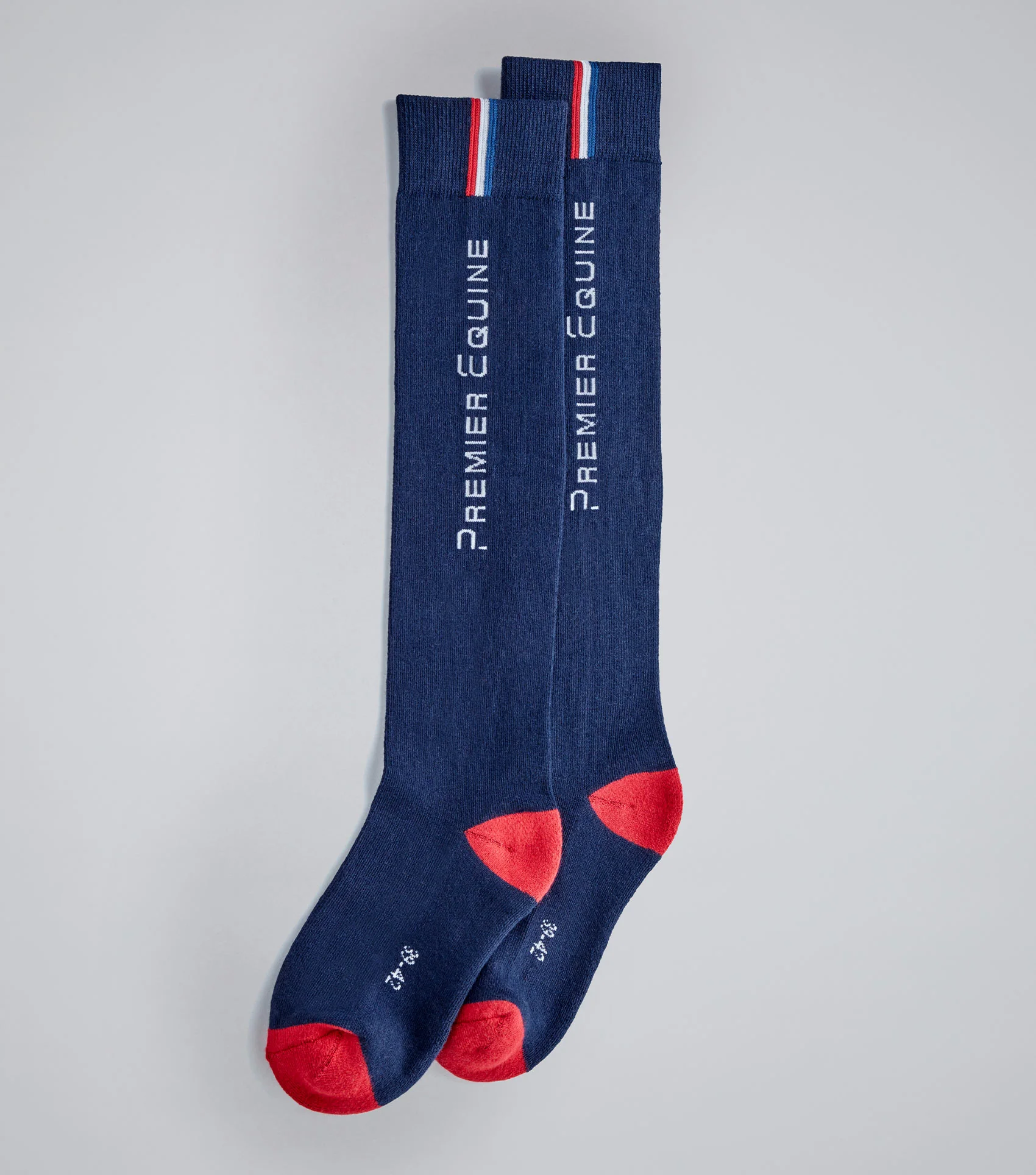 PE Sports Series Riding Socks (1 Pair) Navy - Image 3