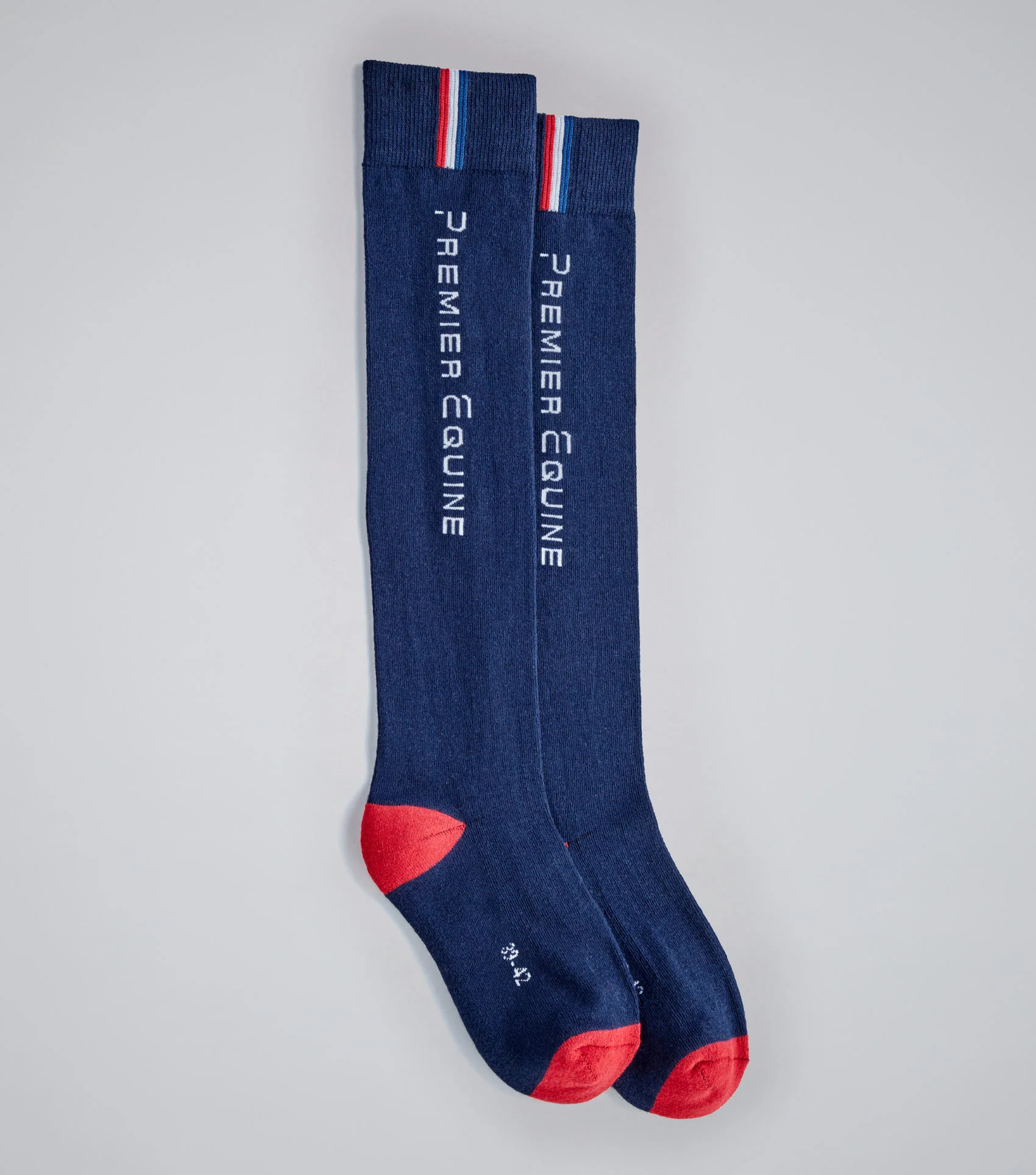 PE Sports Series Riding Socks (1 Pair) Navy - Image 4