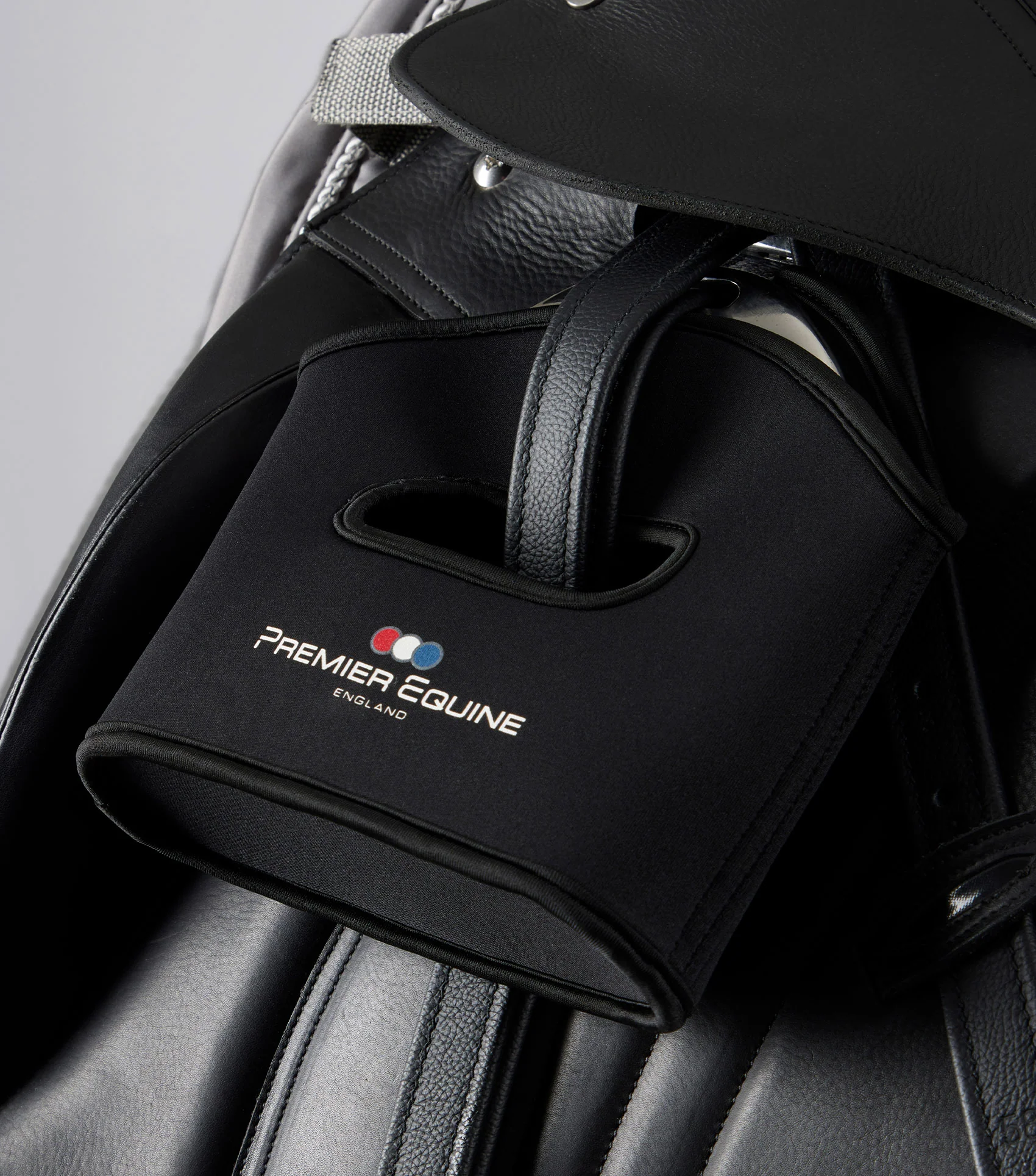 PE Stirrup Covers - Image 4
