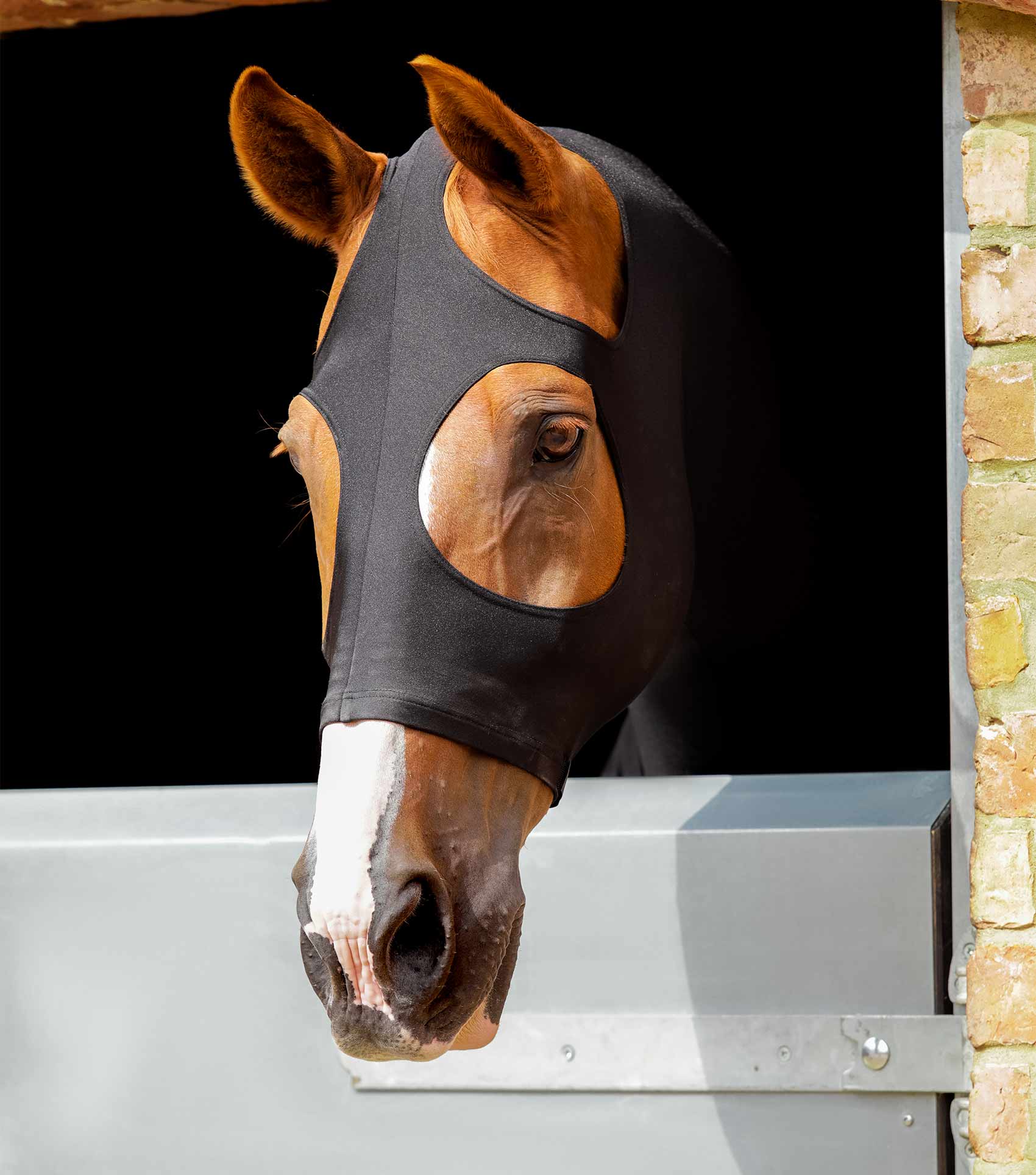 PE Stretch Lycra Hood - Image 4