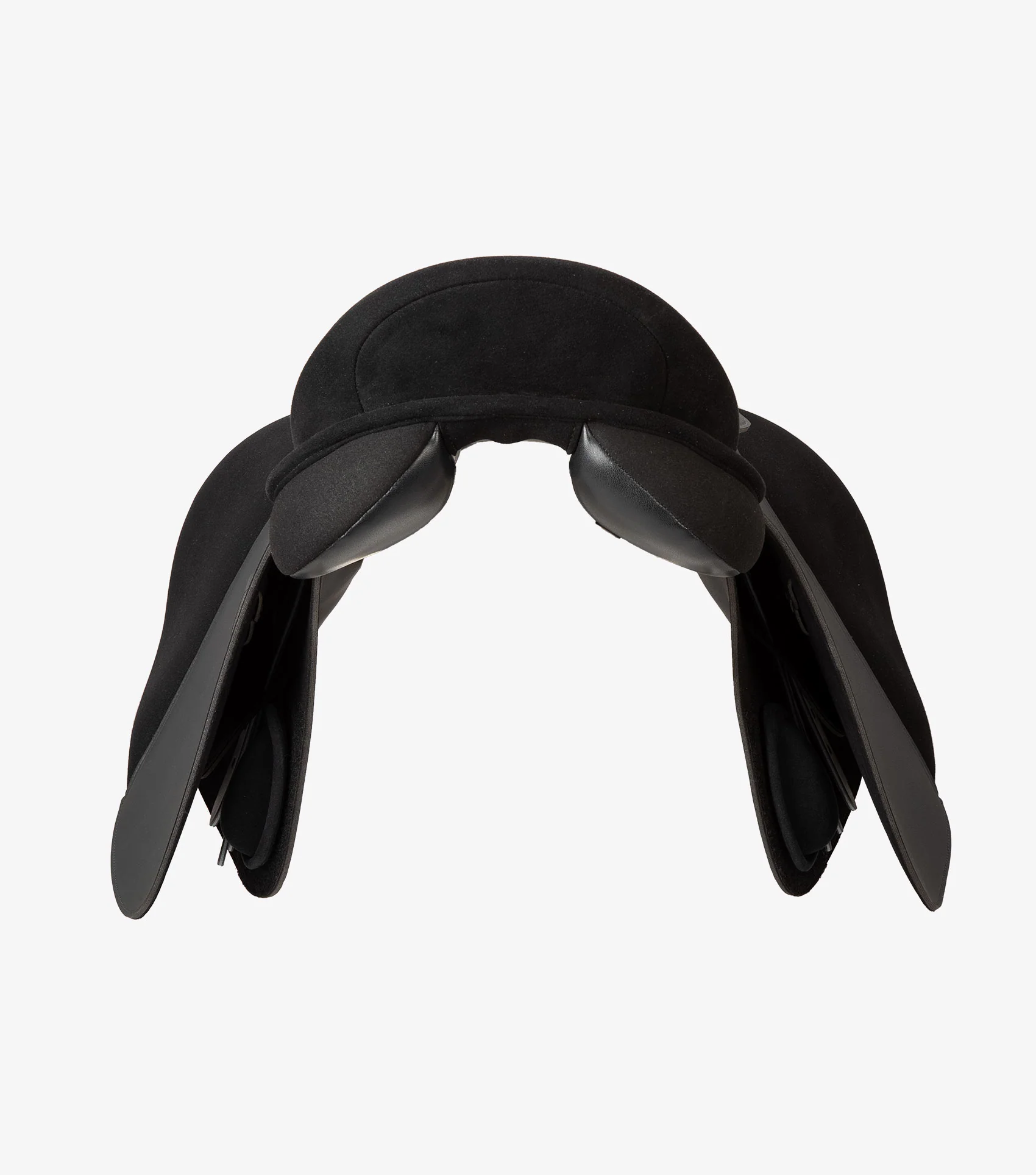 PE Synthetic Suede GP Saddle Black - Image 5